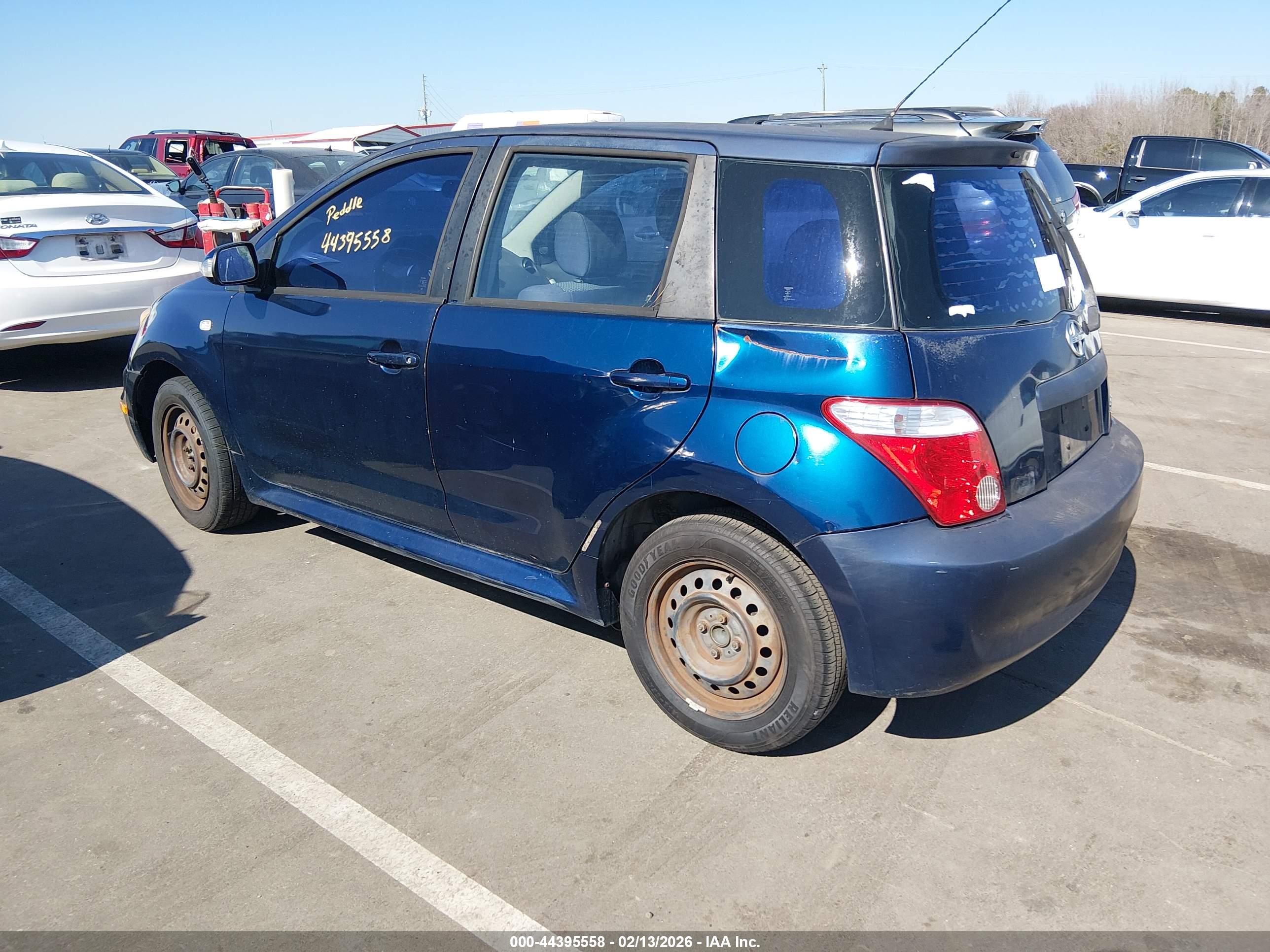SCION XA image 3