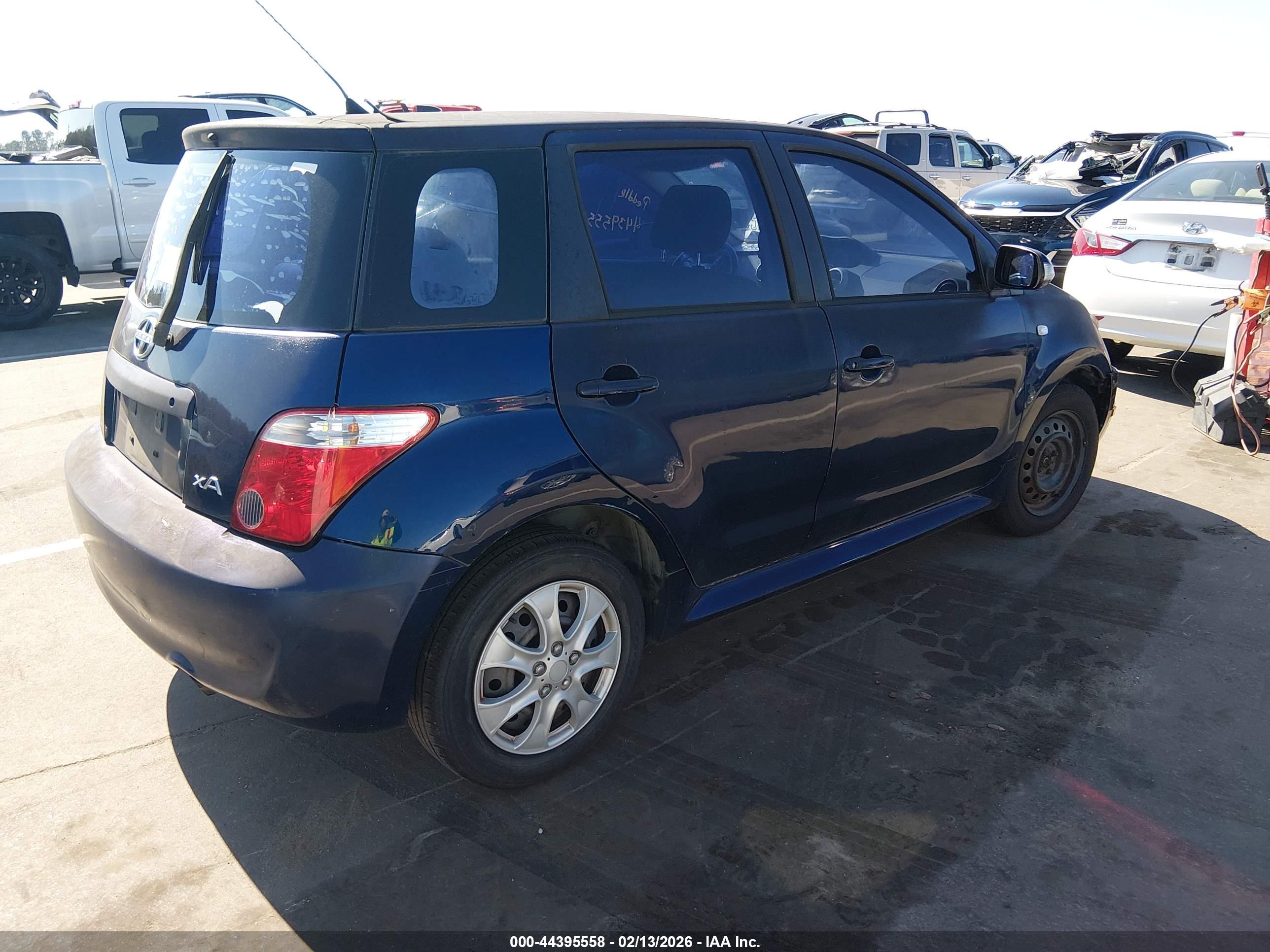 SCION XA image 4