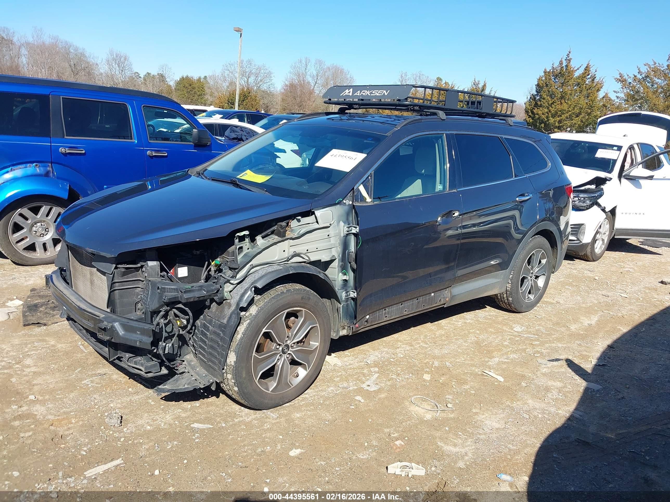 HYUNDAI SANTA image 2