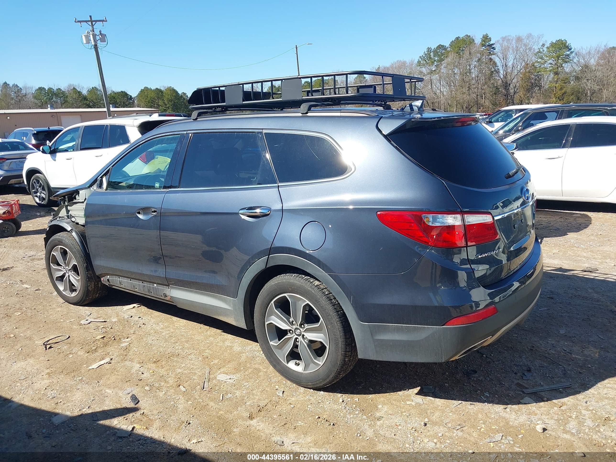 HYUNDAI SANTA image 3