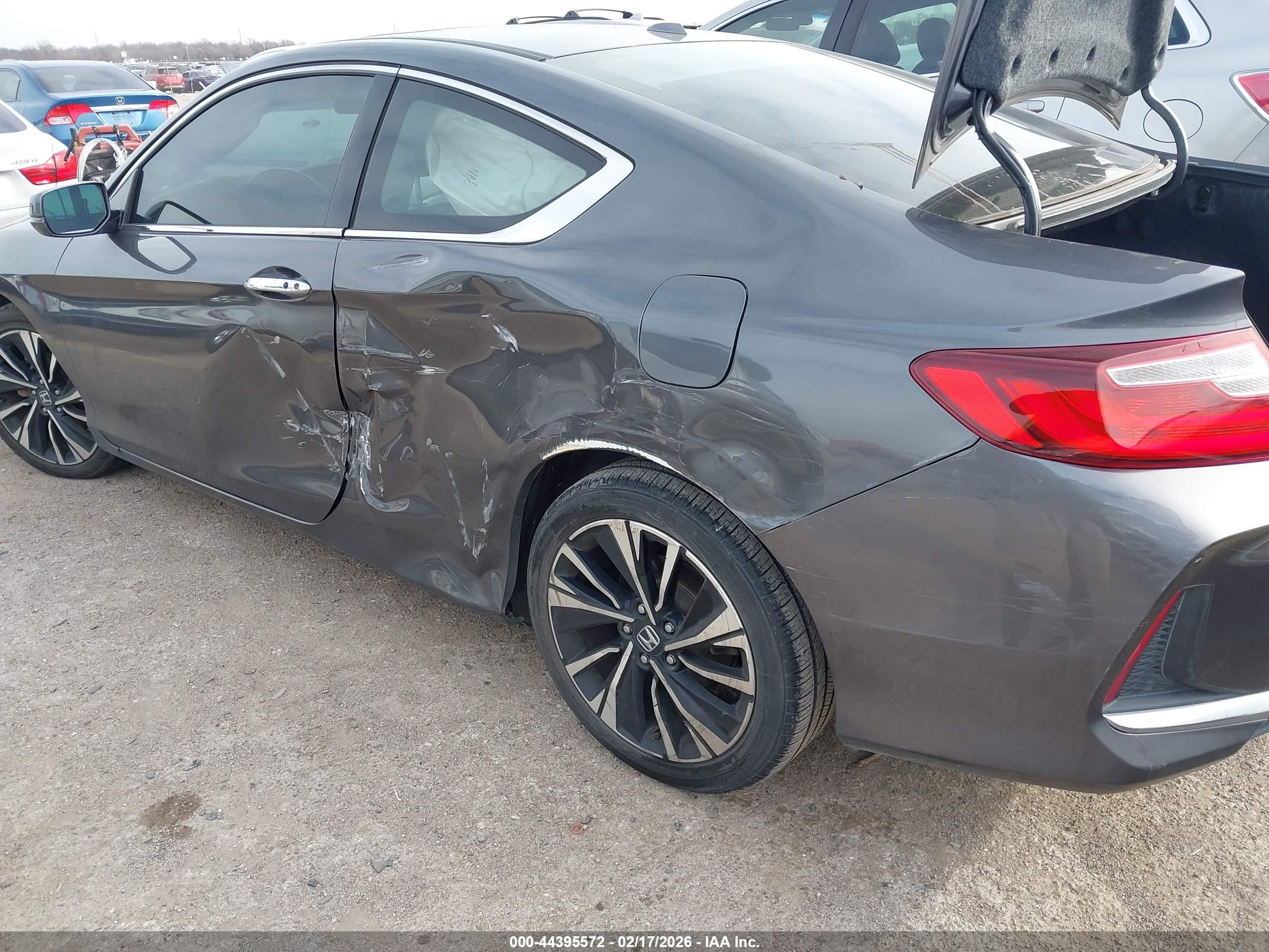 HONDA ACCORD image 6
