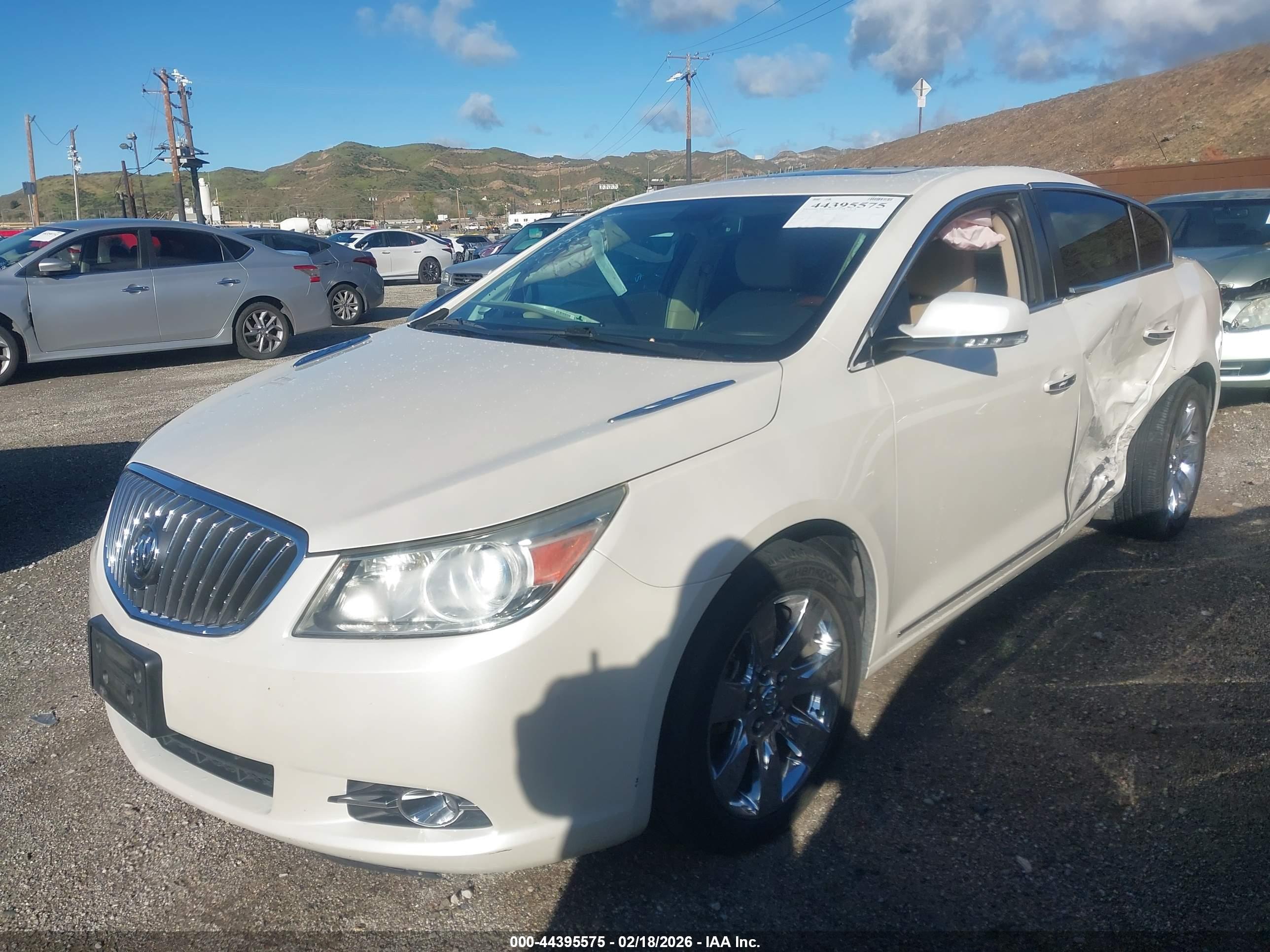 BUICK LACROSSE image 2