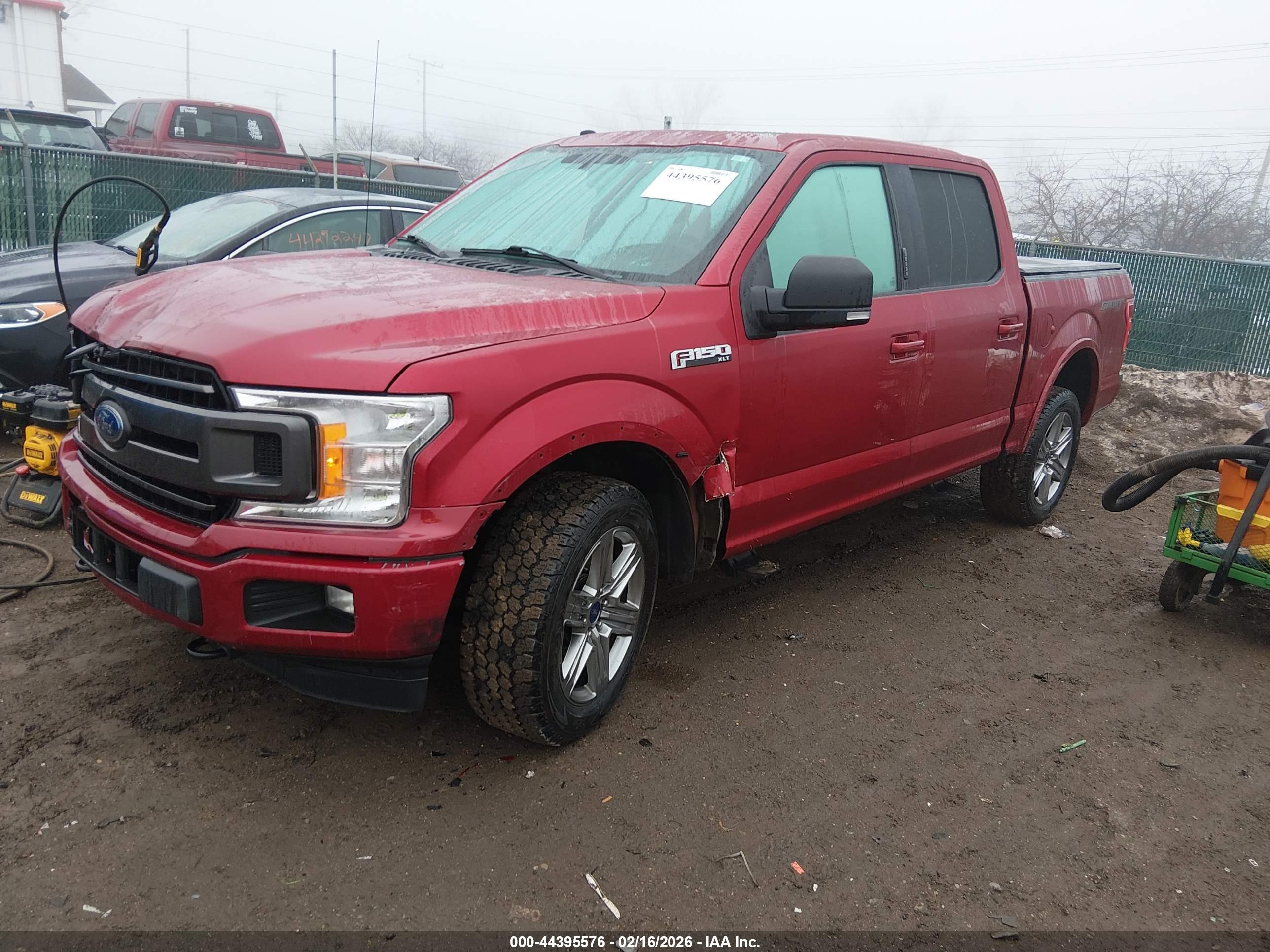 FORD F-150 image 2