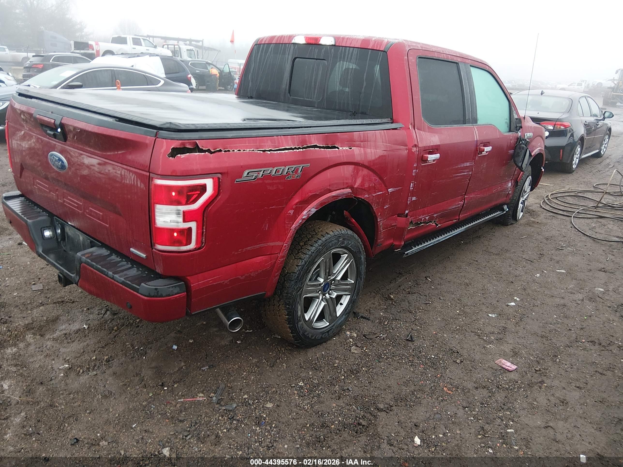FORD F-150 image 4