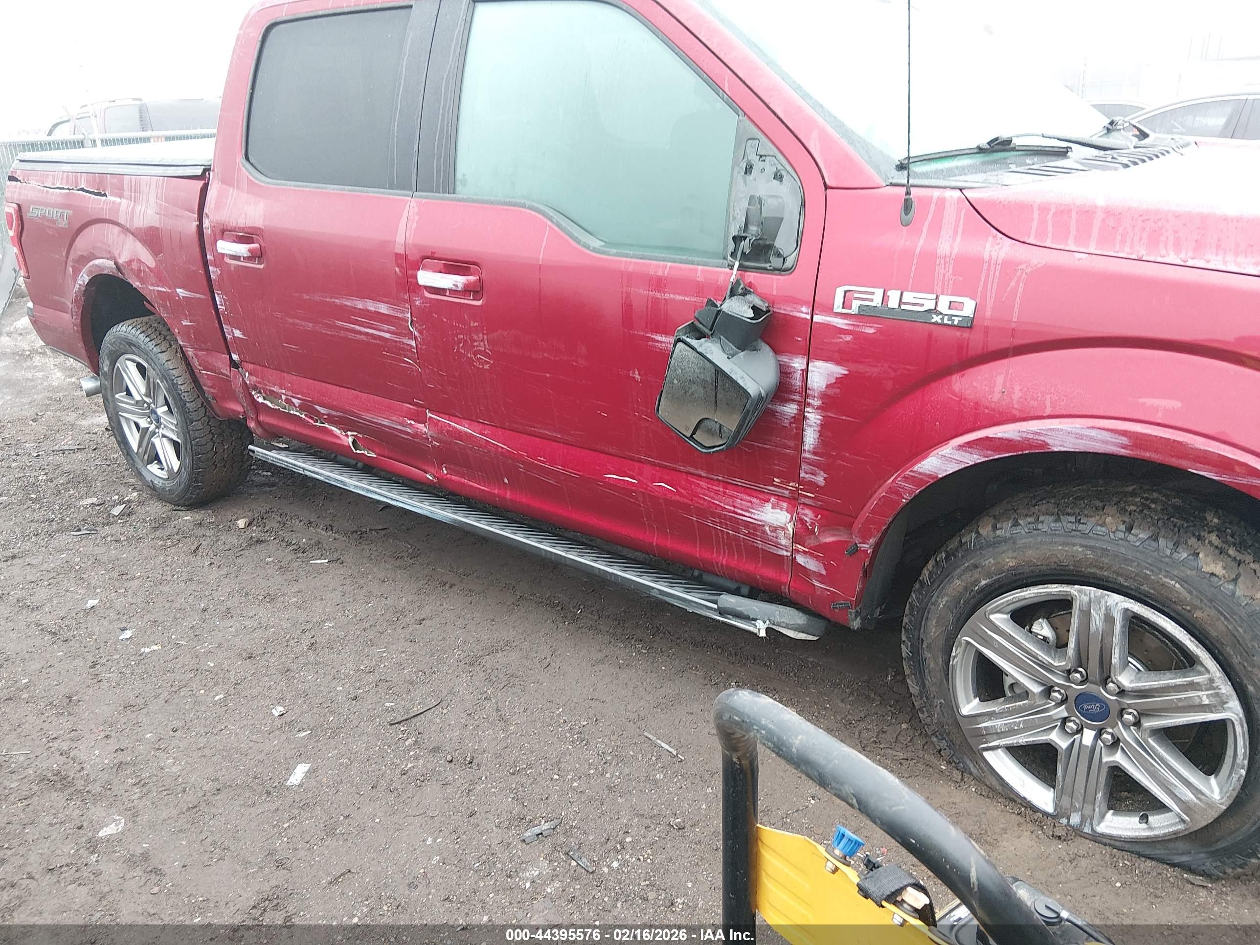 FORD F-150 image 6