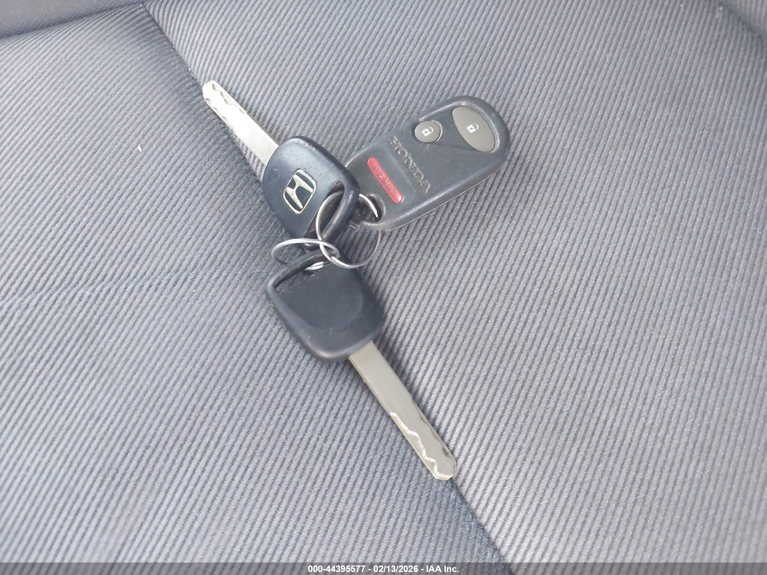 HONDA ELEMENT image 11