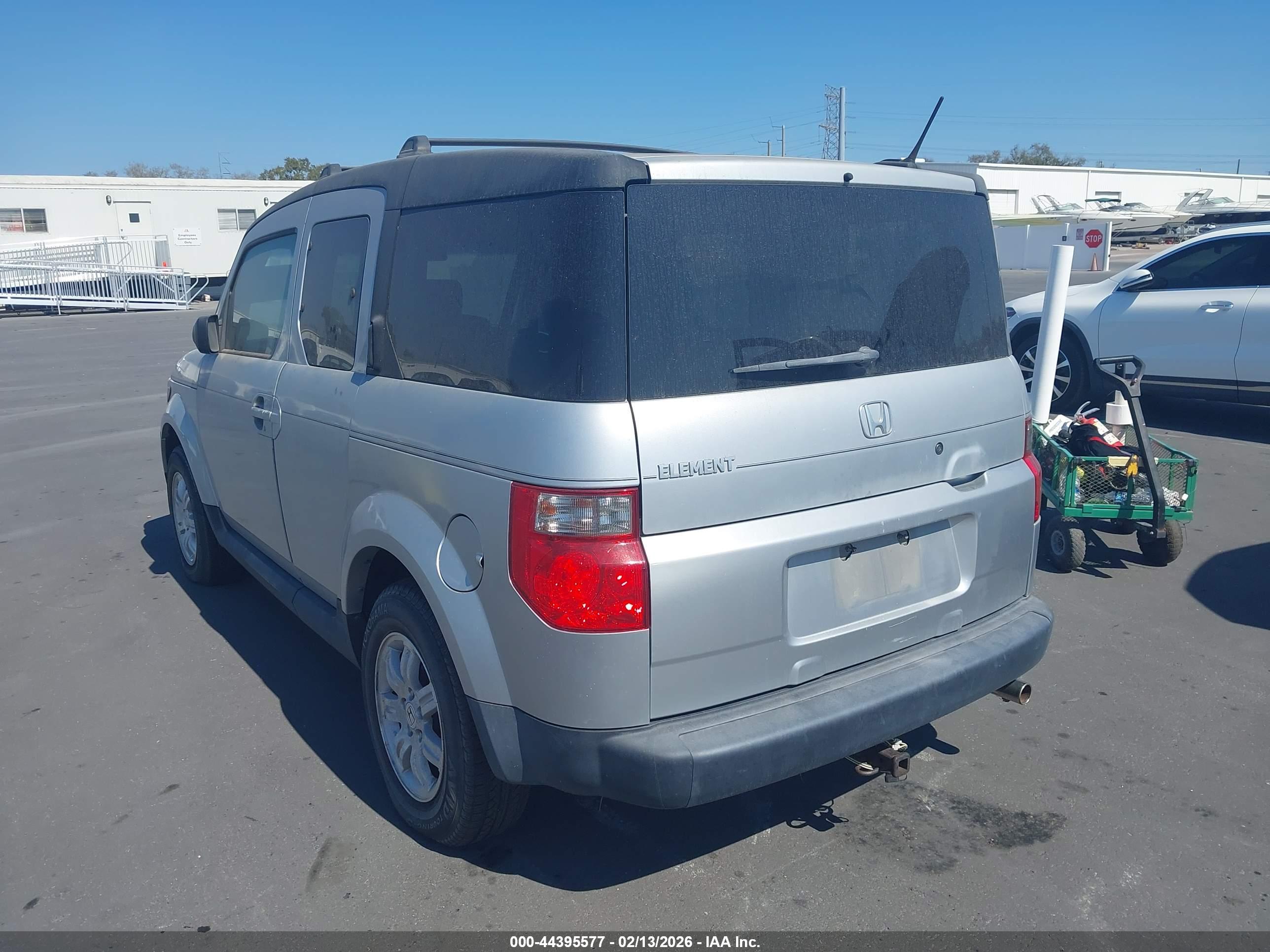 HONDA ELEMENT image 3