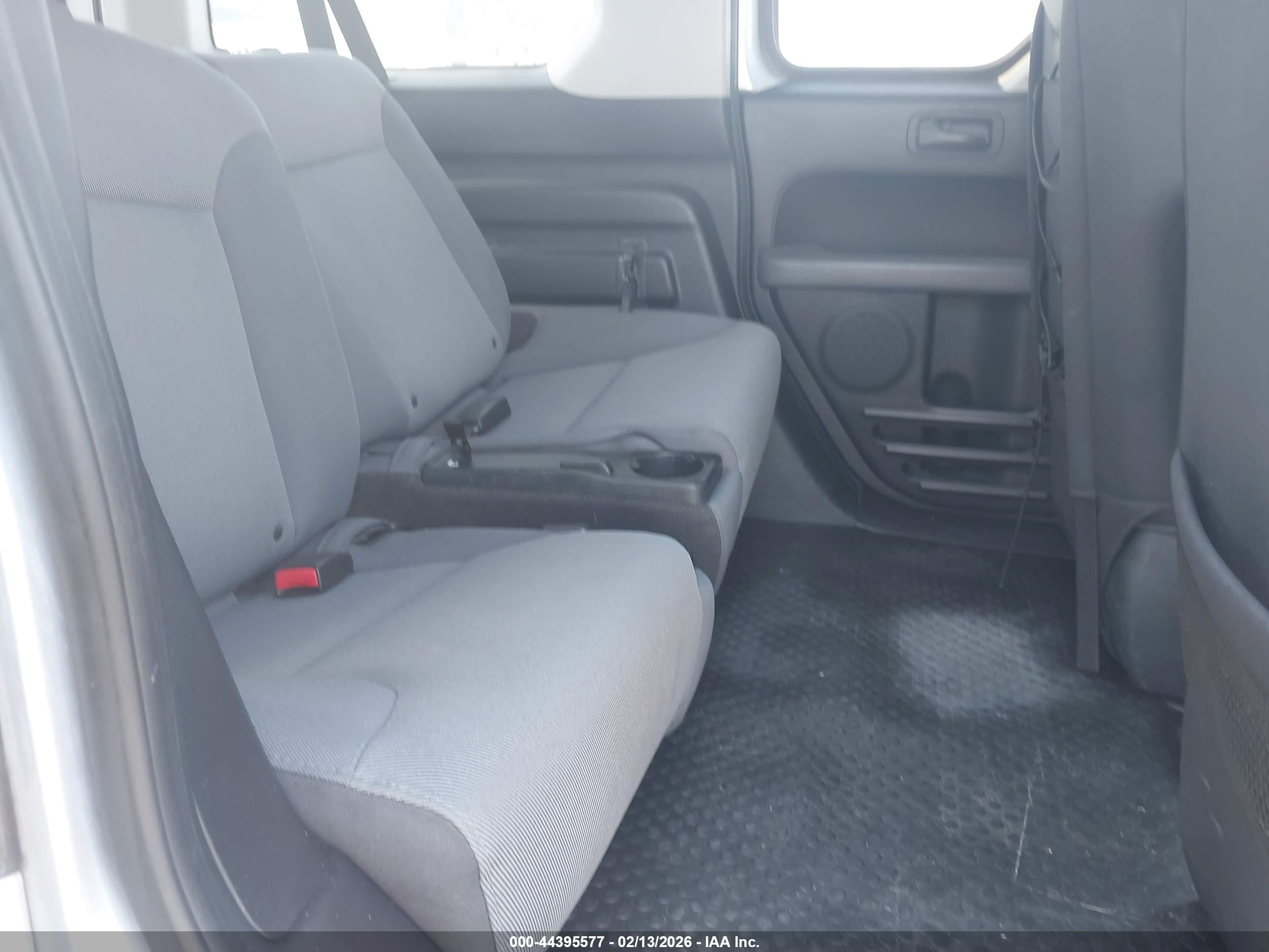 HONDA ELEMENT image 8