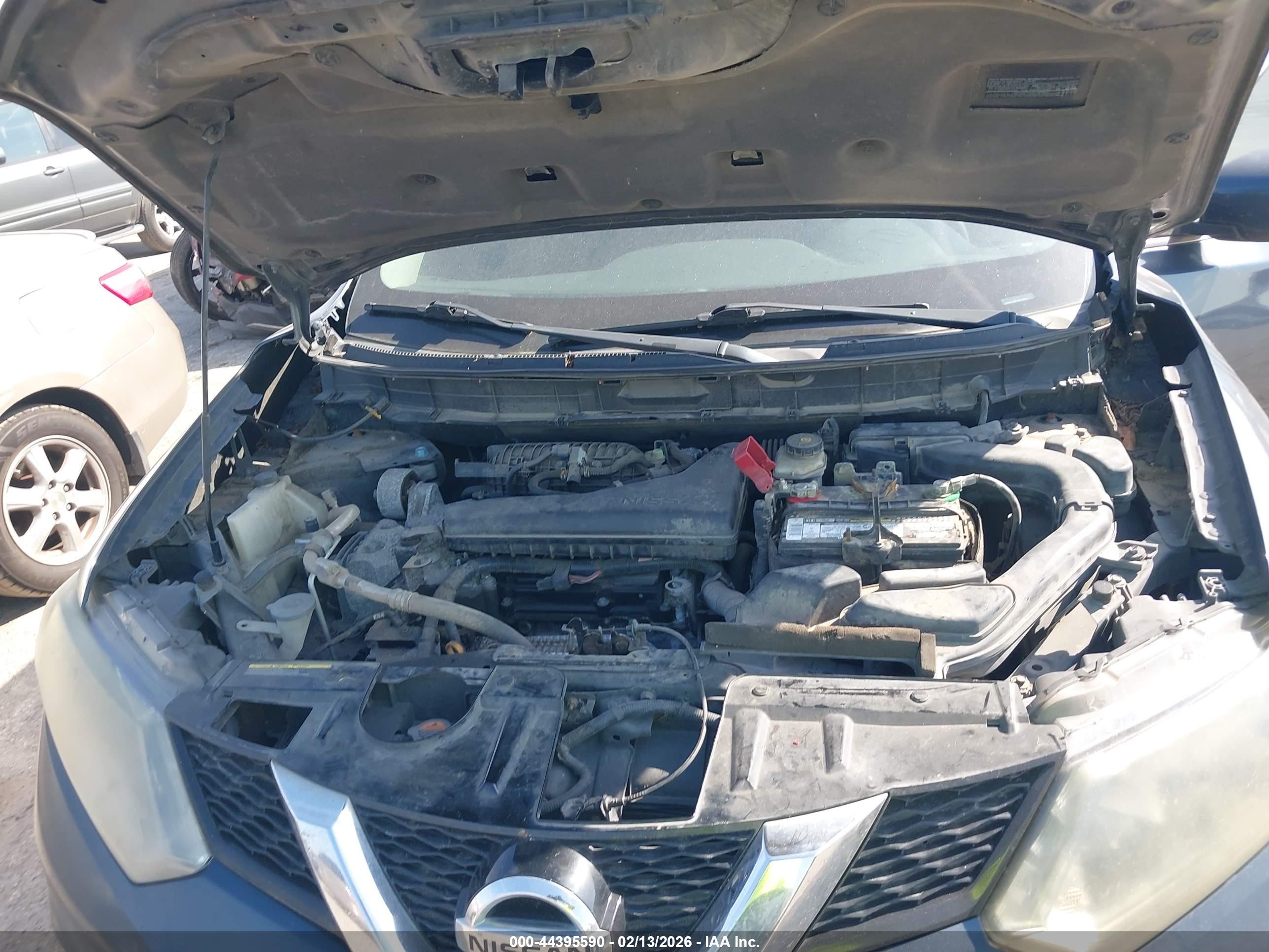 NISSAN ROGUE image 10