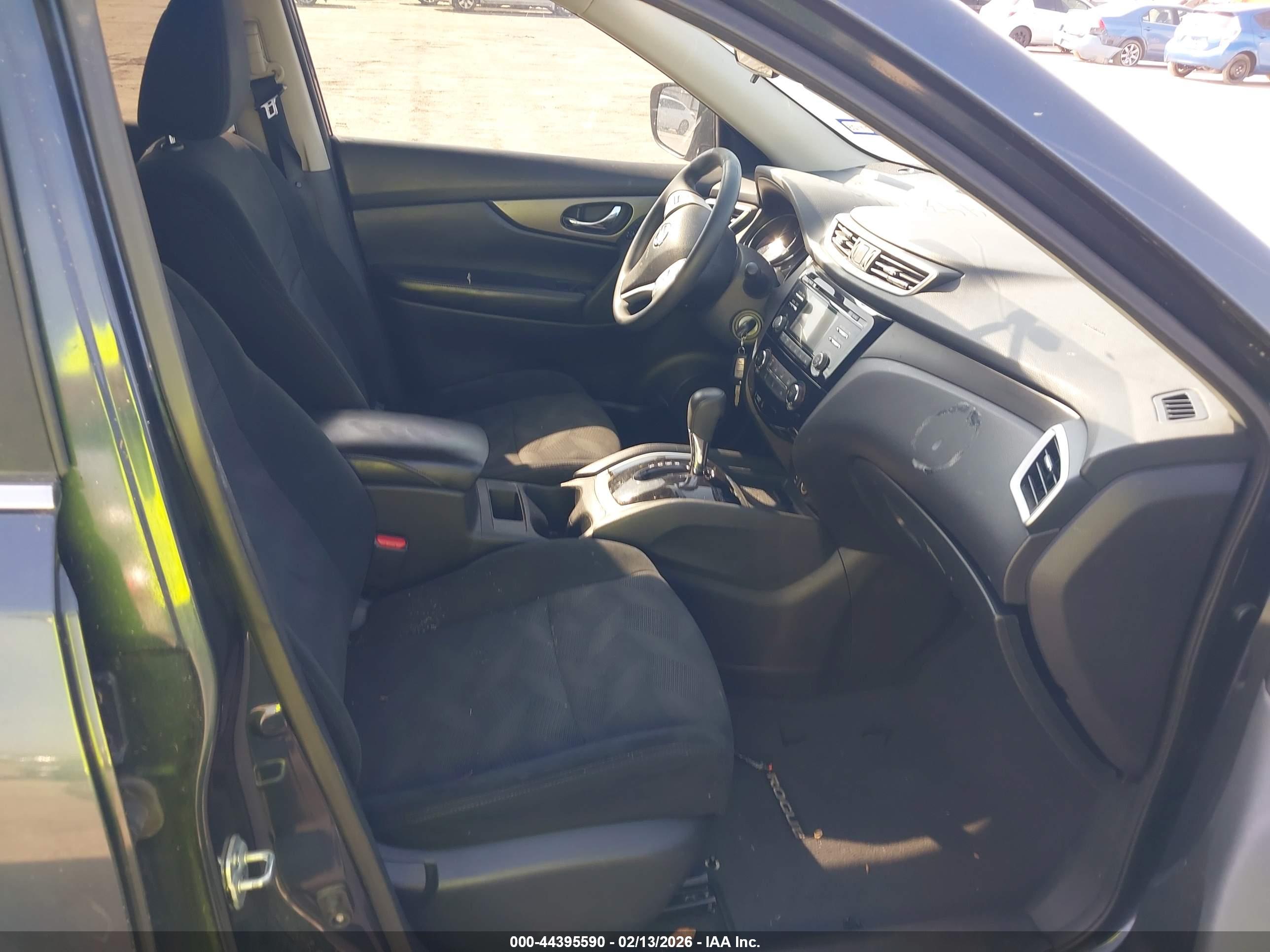 NISSAN ROGUE image 5