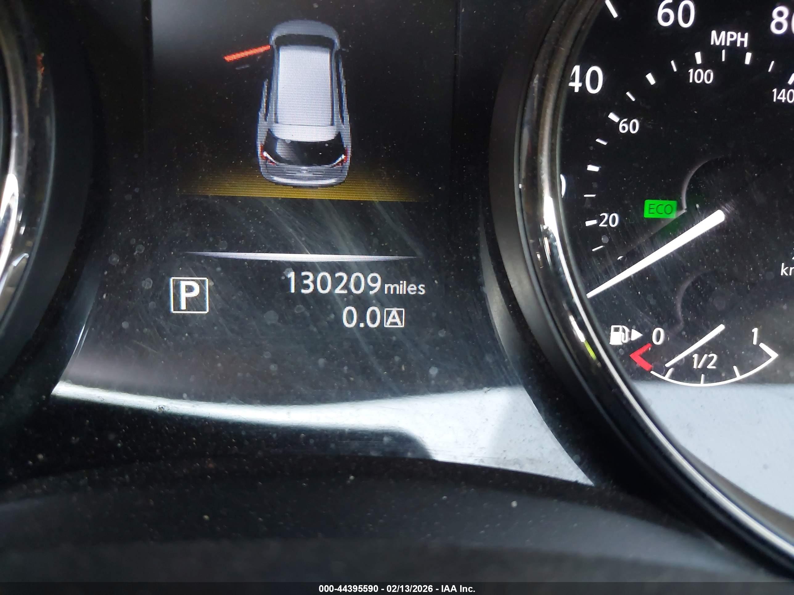 NISSAN ROGUE image 7