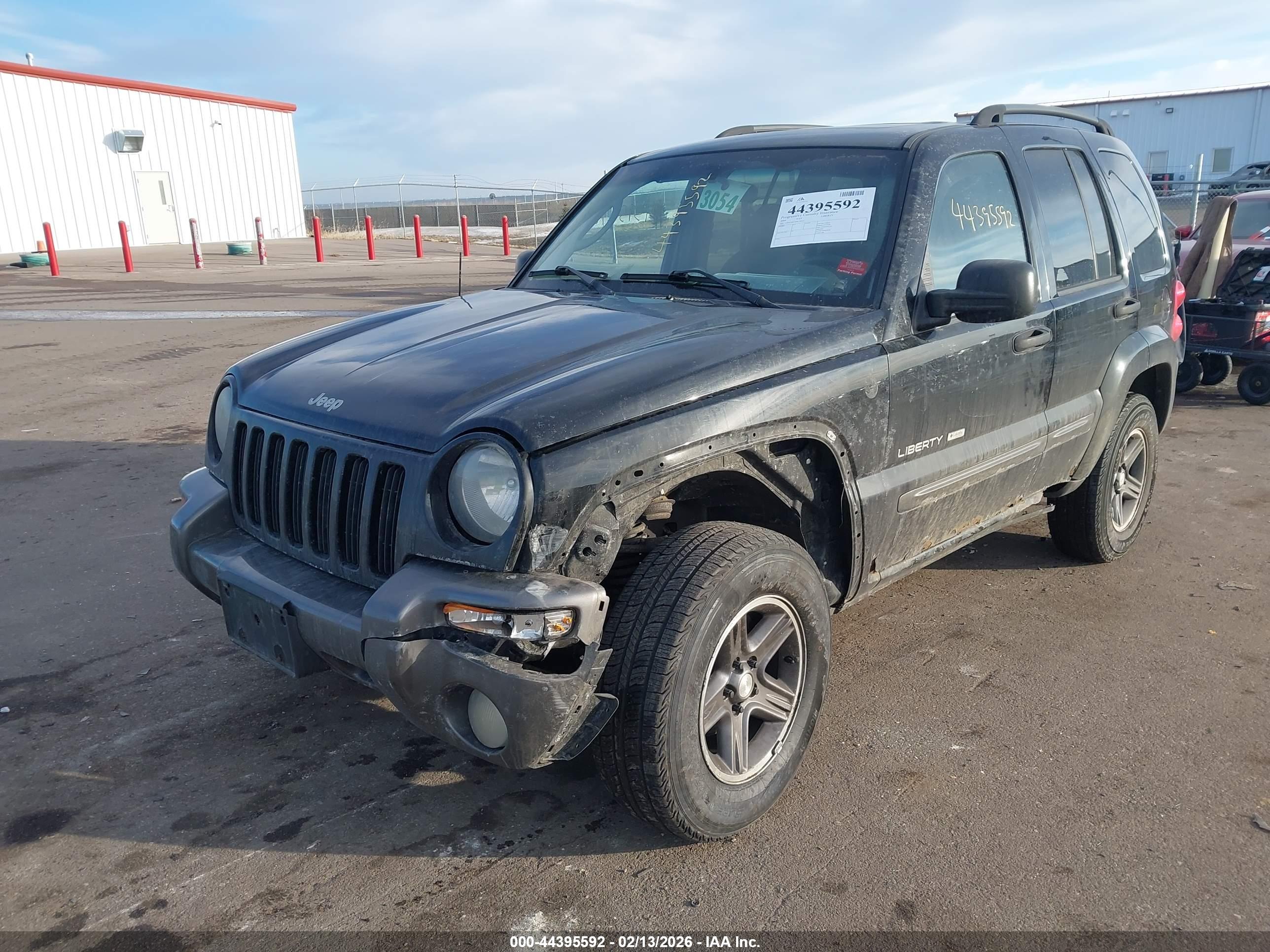 JEEP LIBERTY image 6
