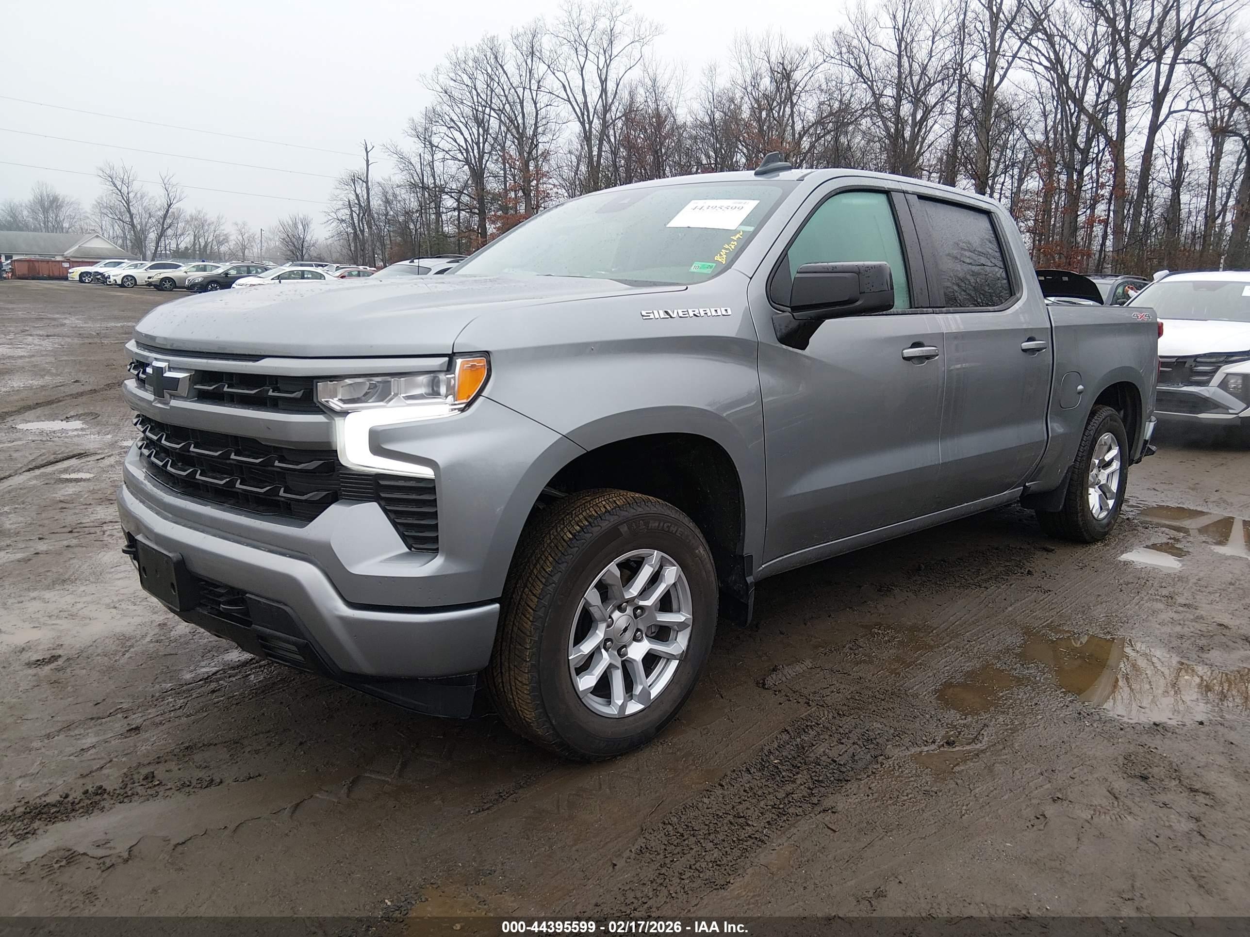 CHEVROLET SILVERADO image 2