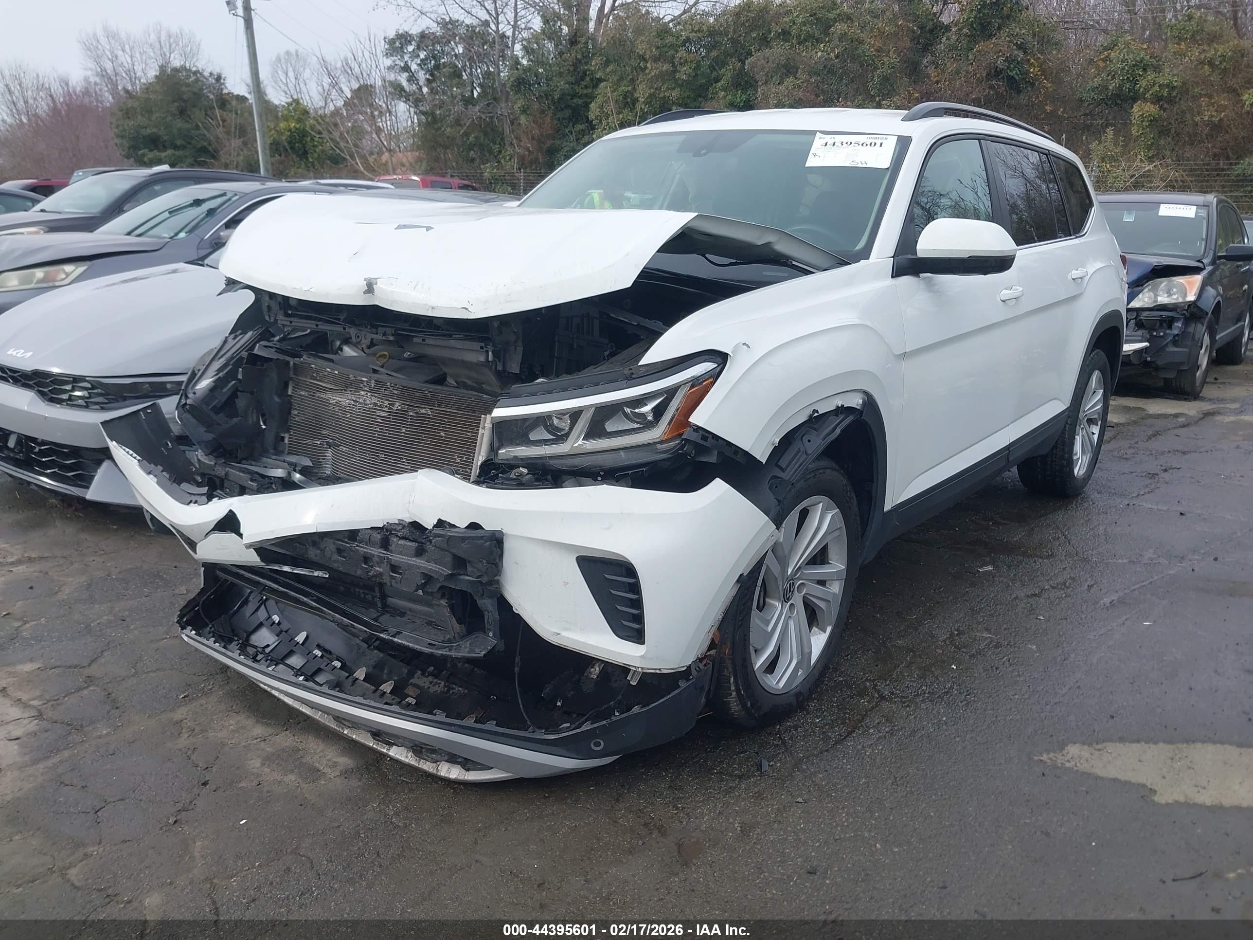 VOLKSWAGEN ATLAS image 2