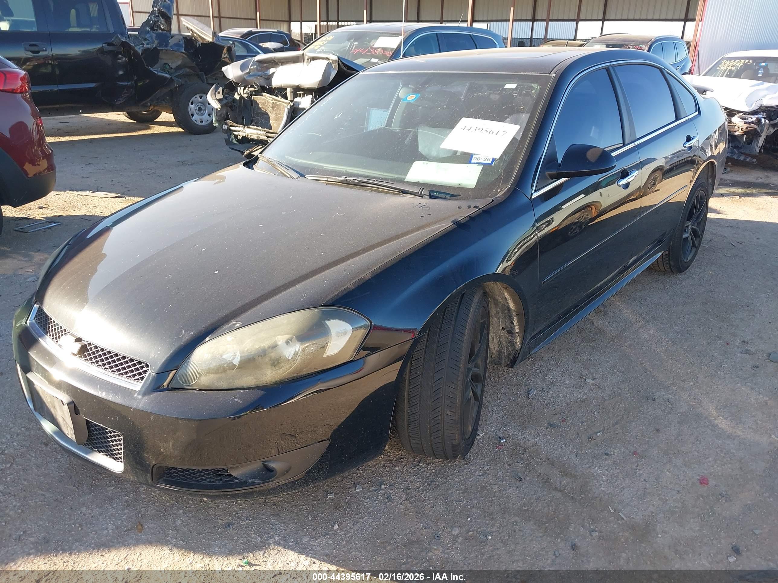 CHEVROLET IMPALA image 2