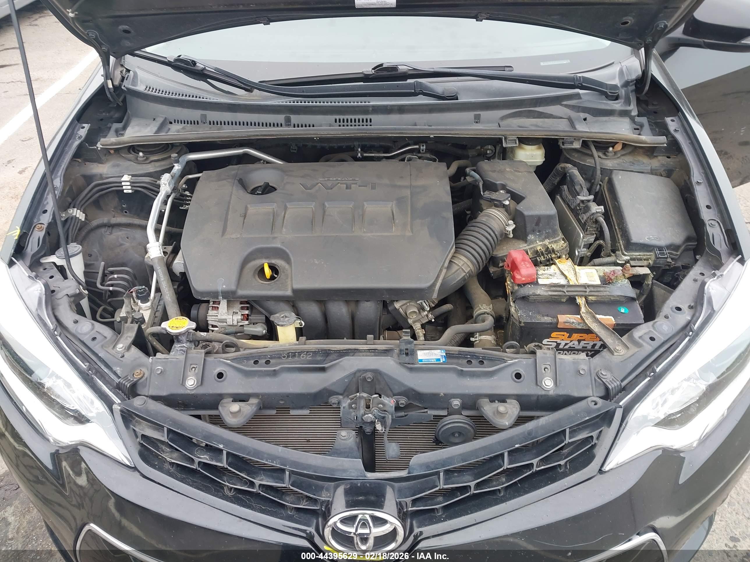 TOYOTA COROLLA image 10