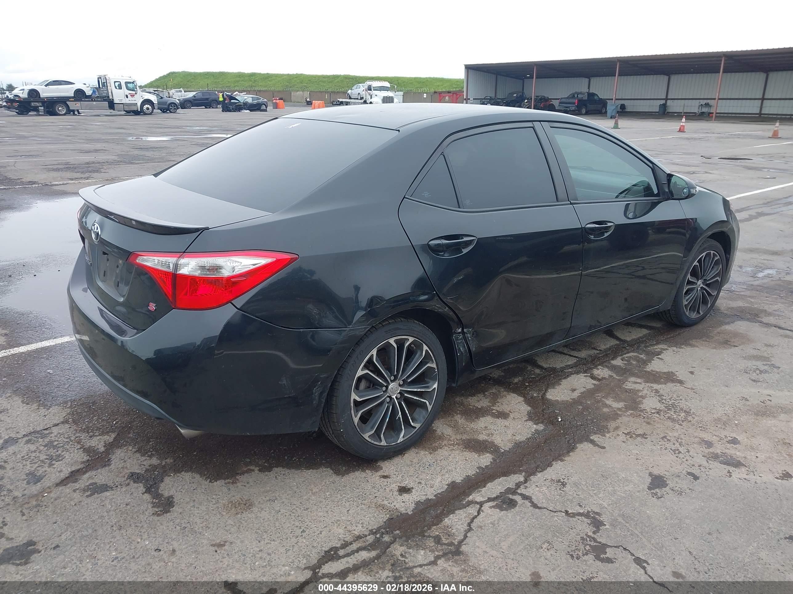 TOYOTA COROLLA image 4
