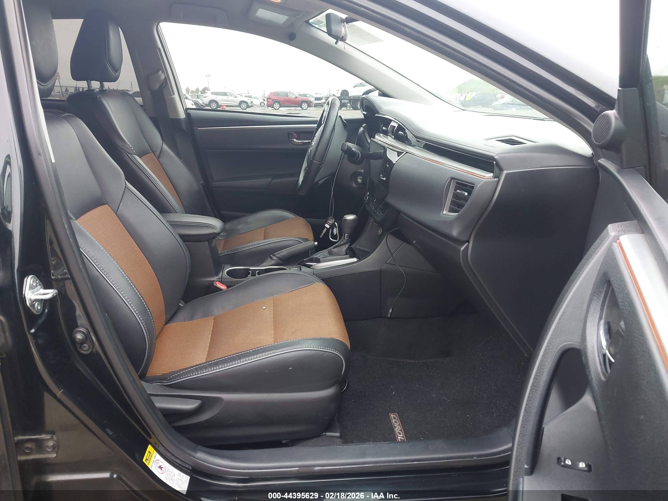 TOYOTA COROLLA image 5