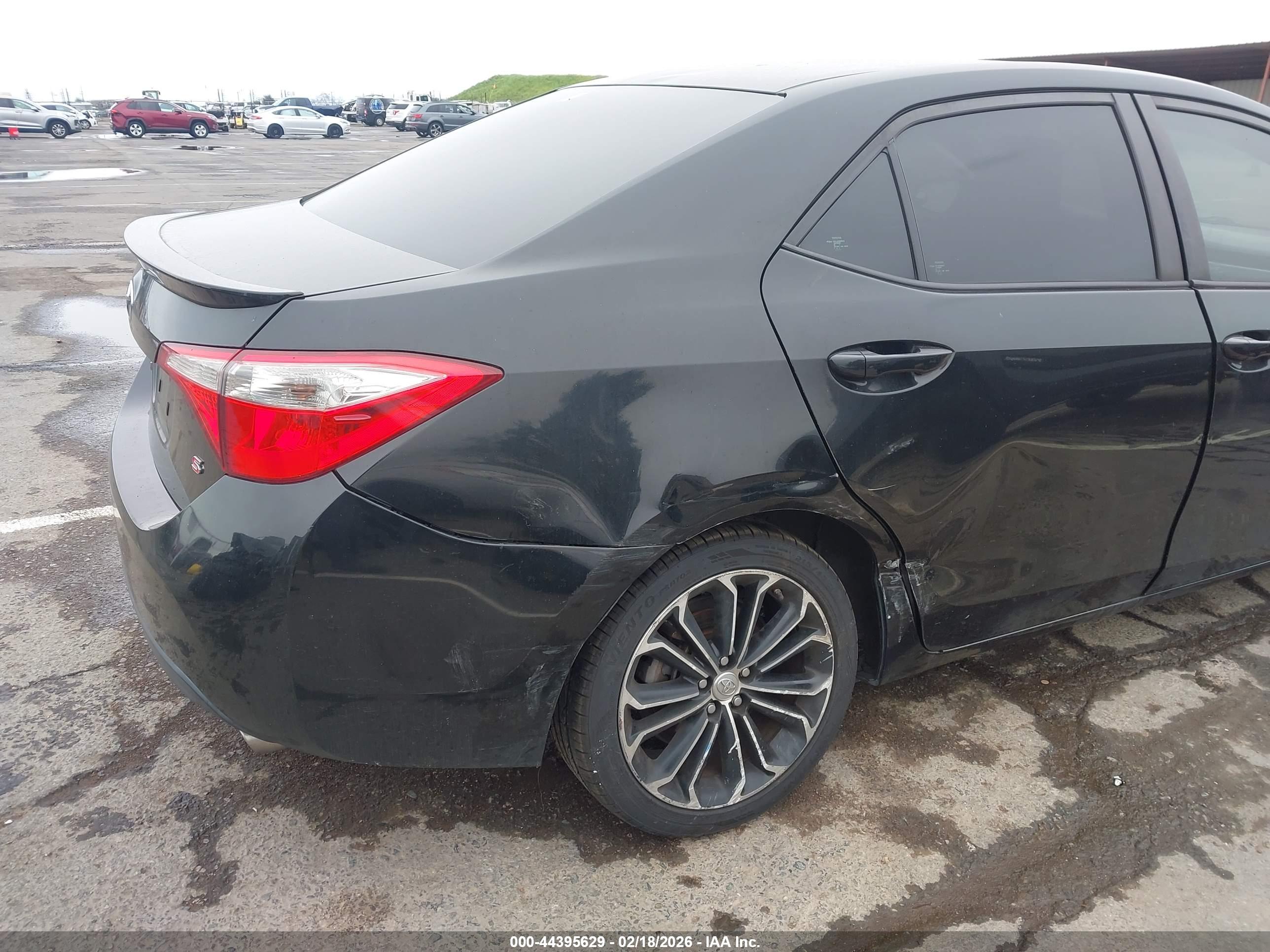 TOYOTA COROLLA image 6
