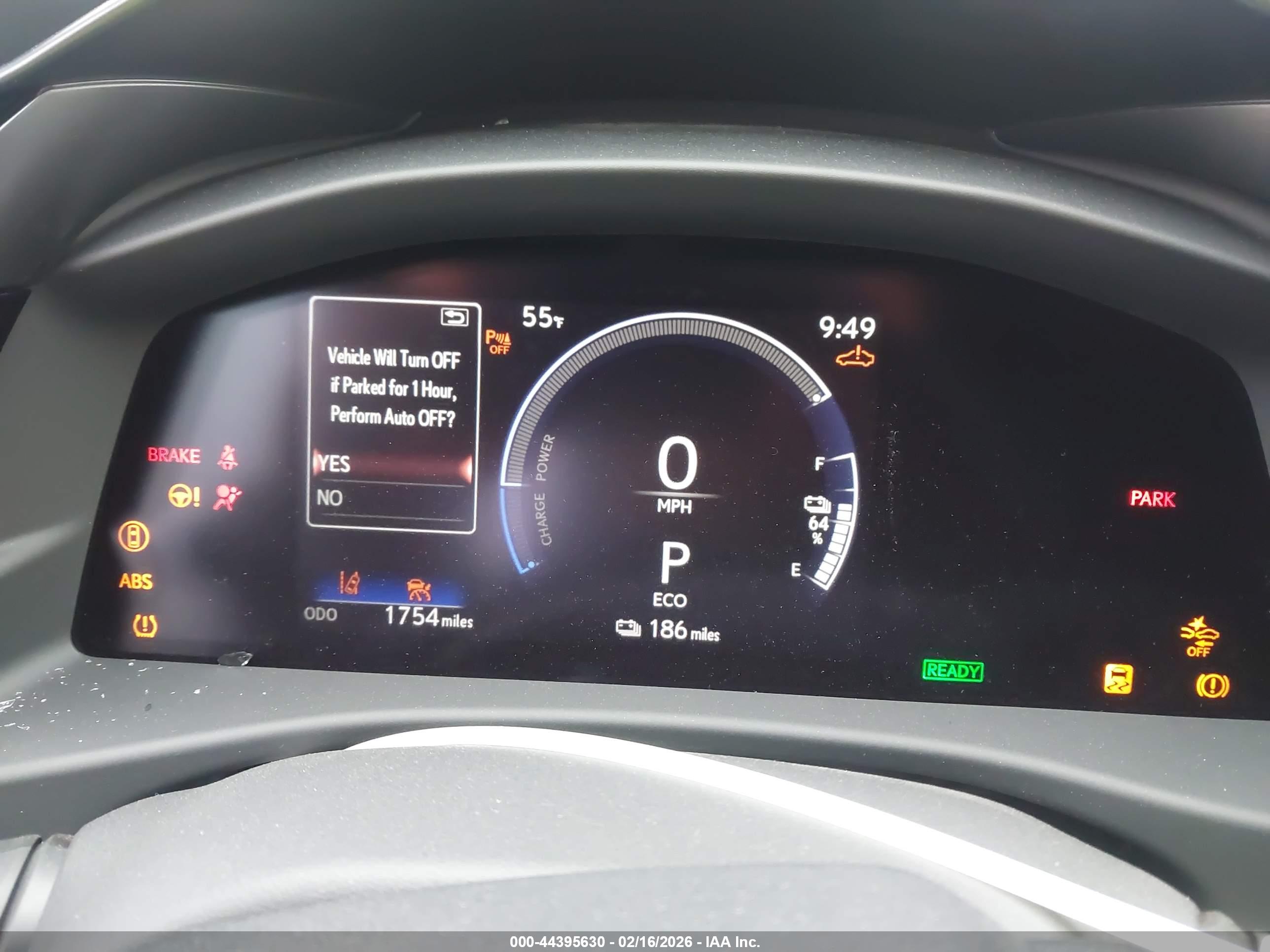 LEXUS RZ image 7