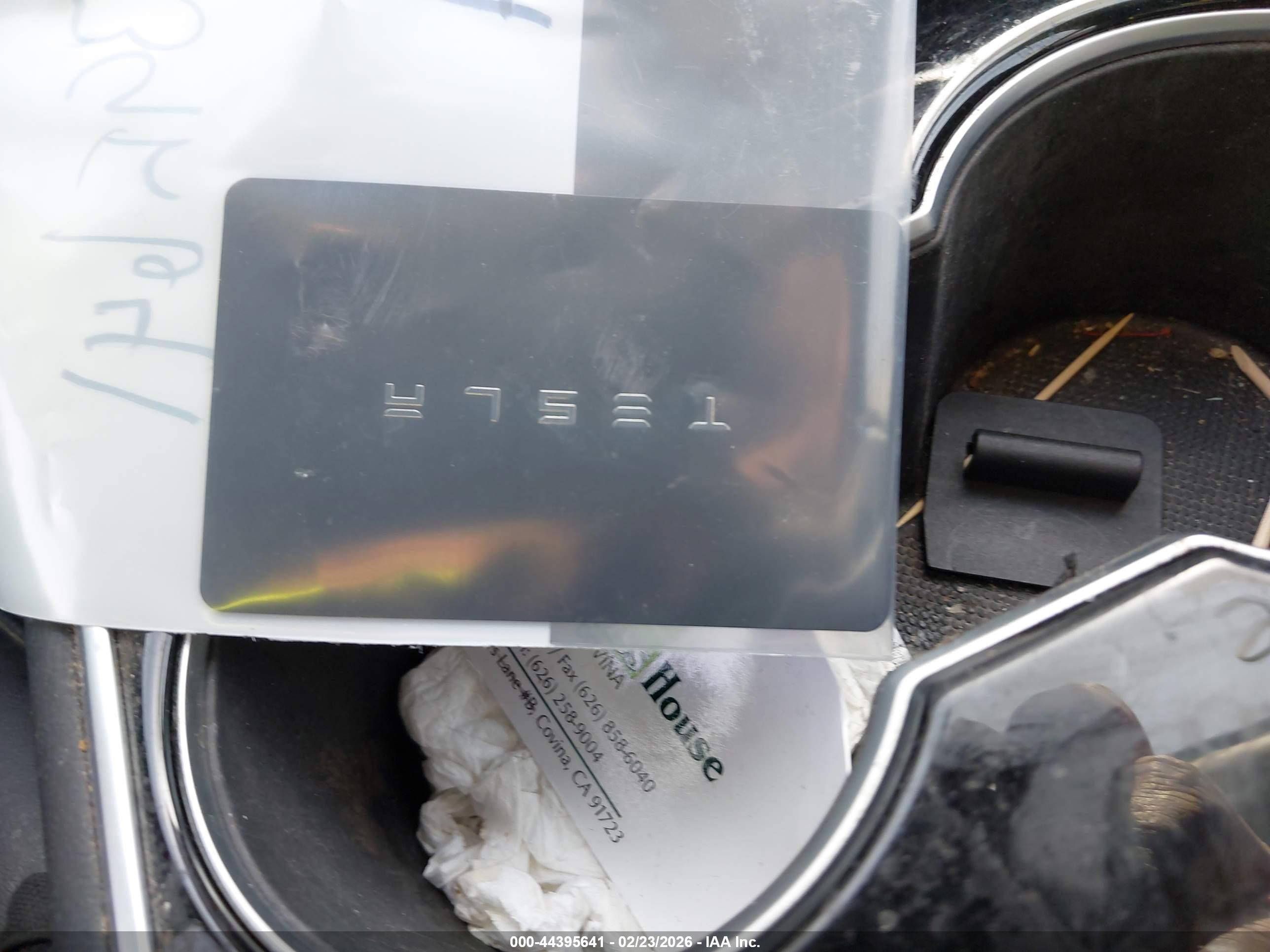 TESLA MODEL image 11
