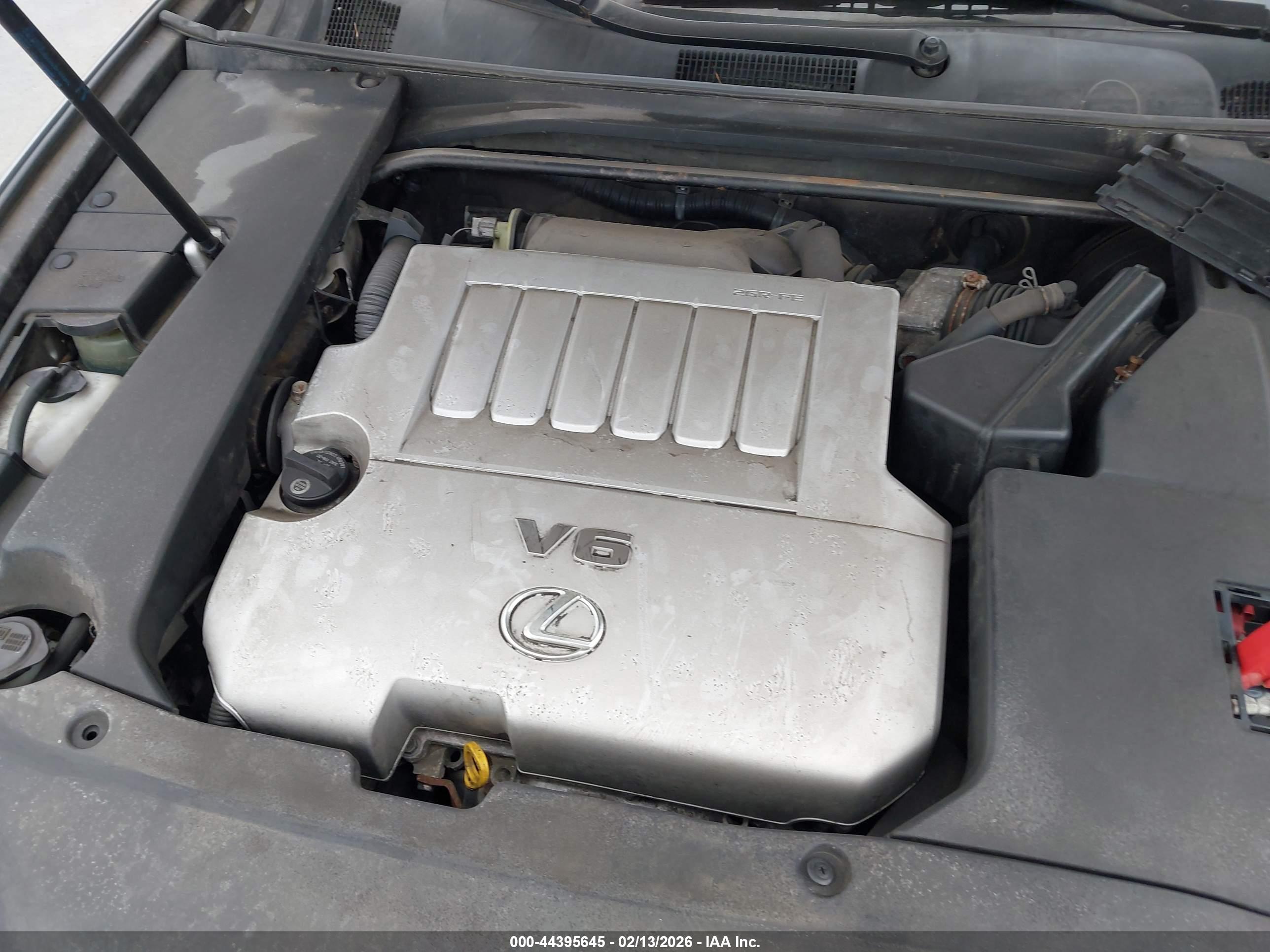 LEXUS ES image 10