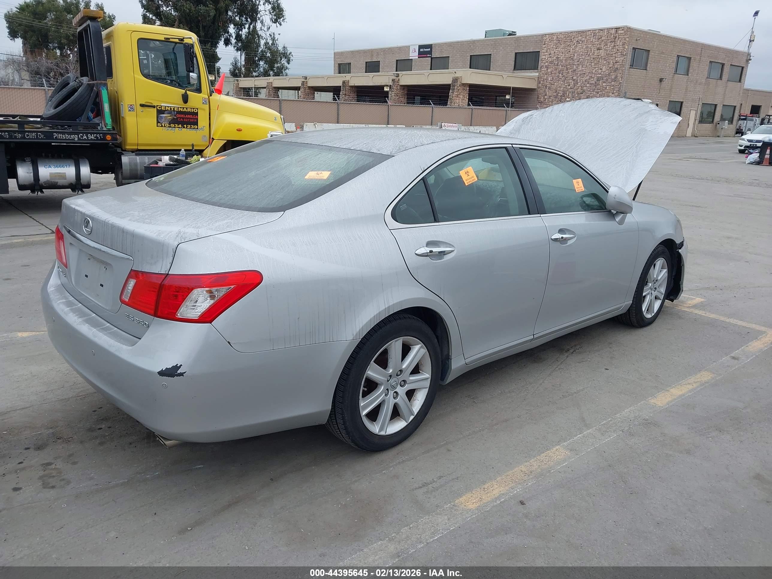 LEXUS ES image 4