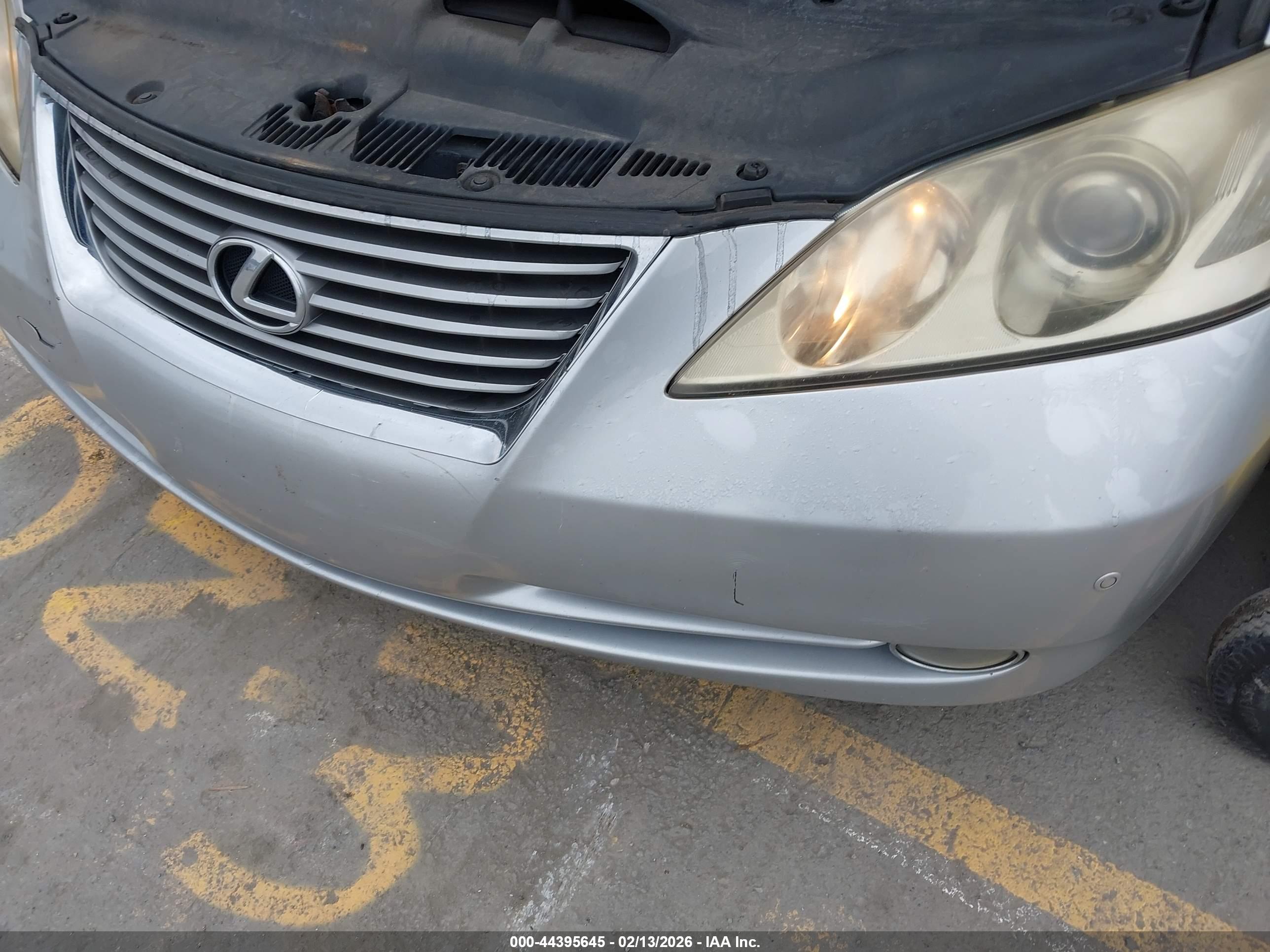 LEXUS ES image 6