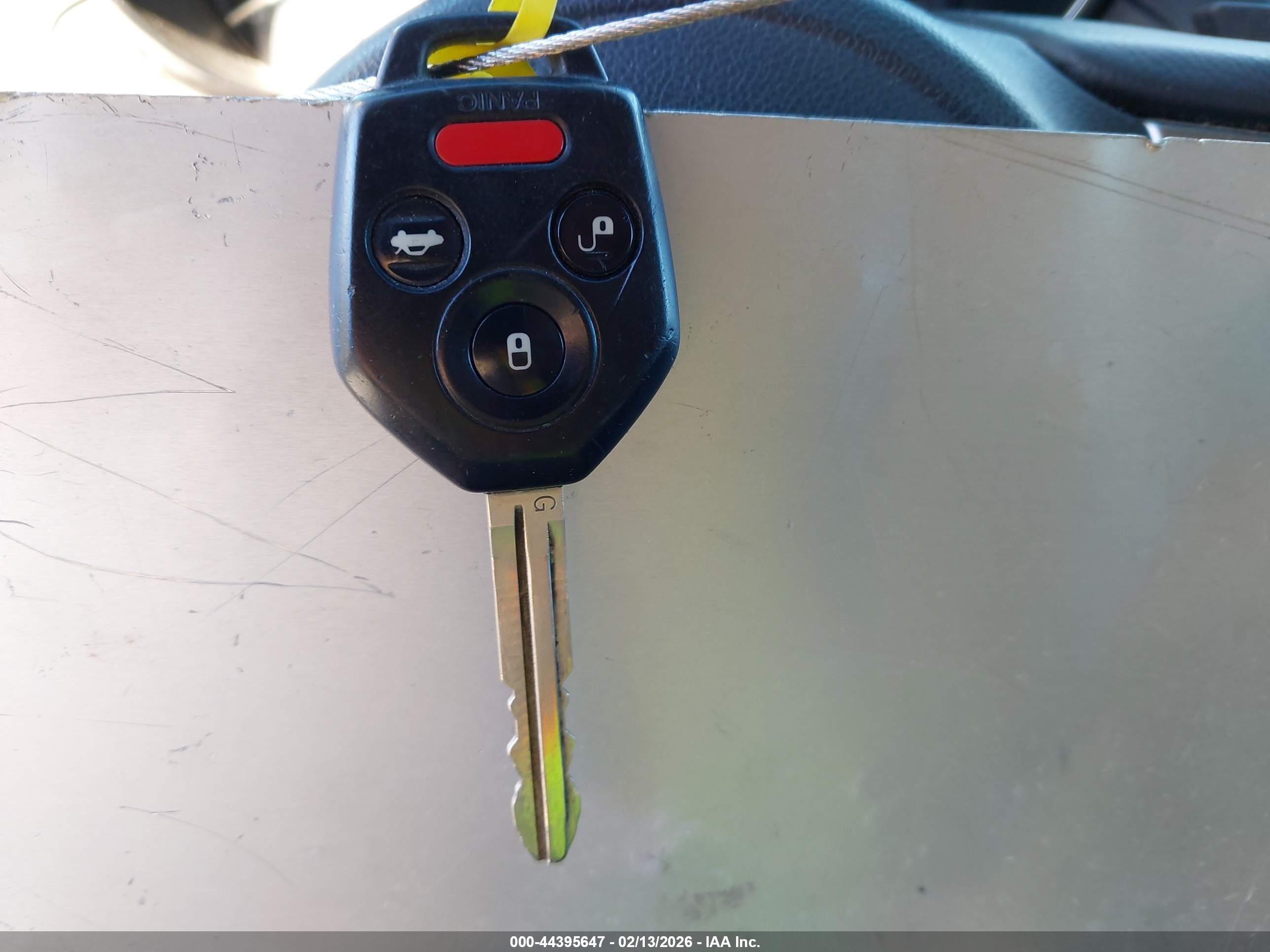 SUBARU OUTBACK image 11