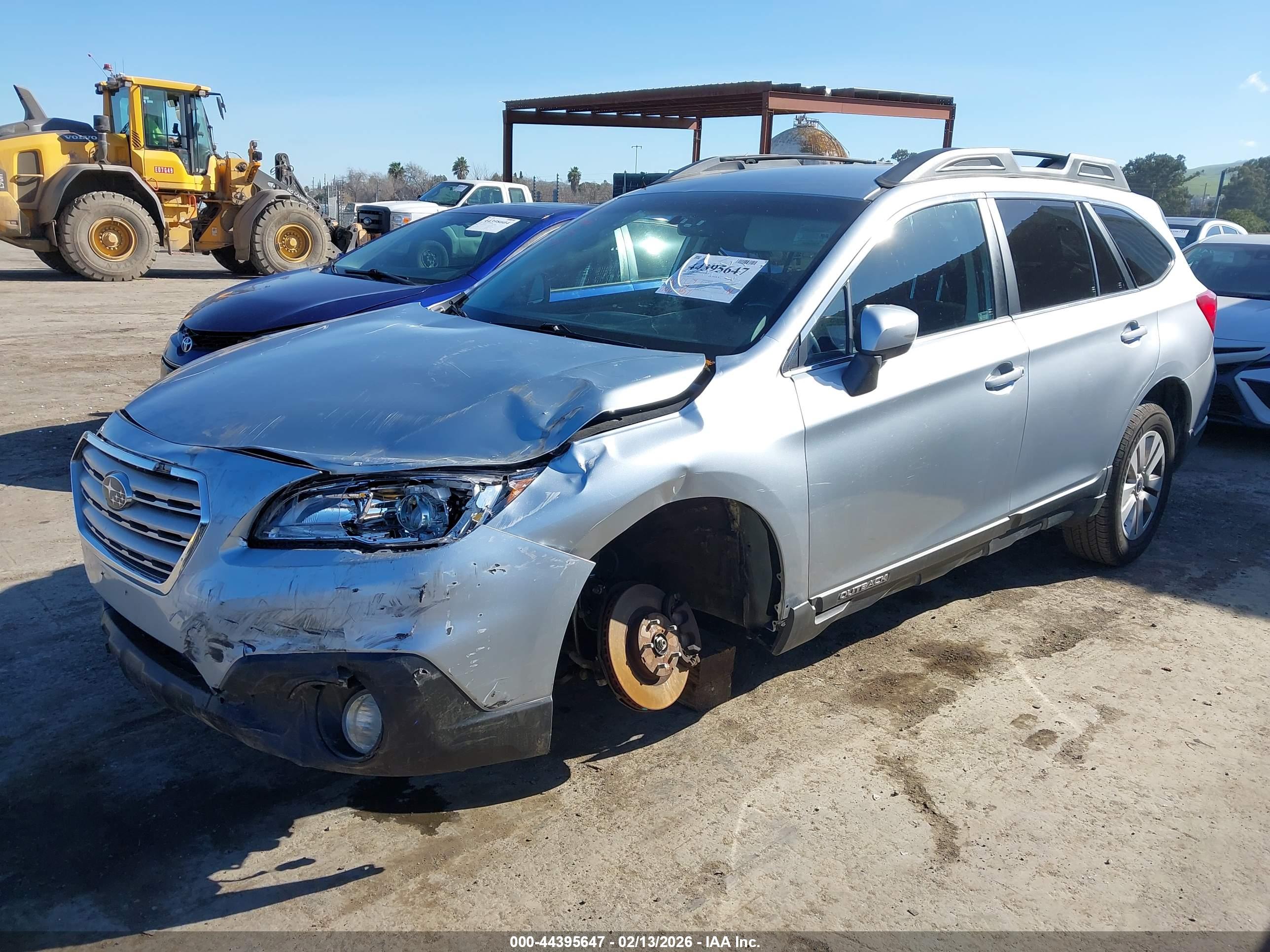 SUBARU OUTBACK image 2