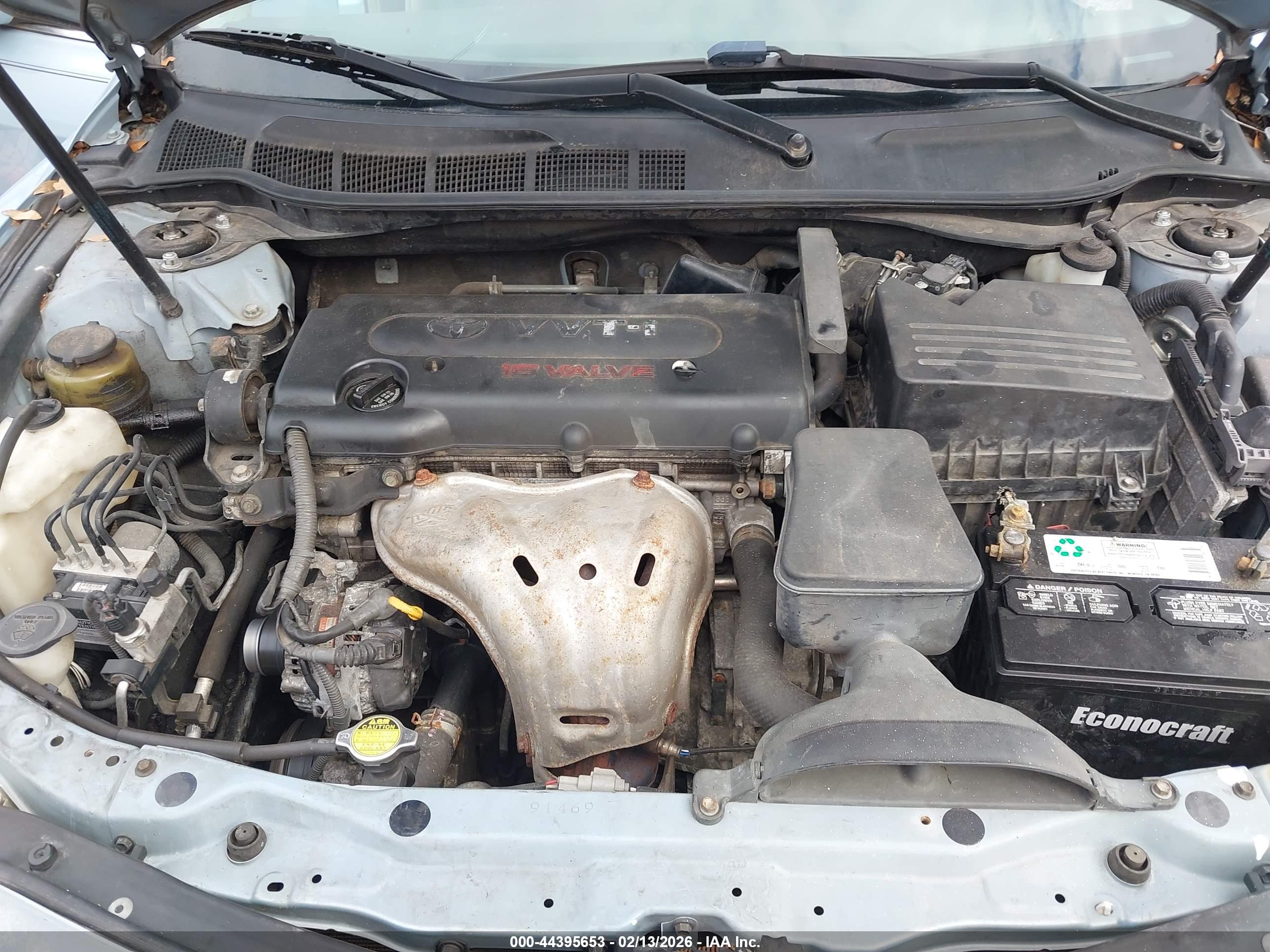 TOYOTA CAMRY image 10