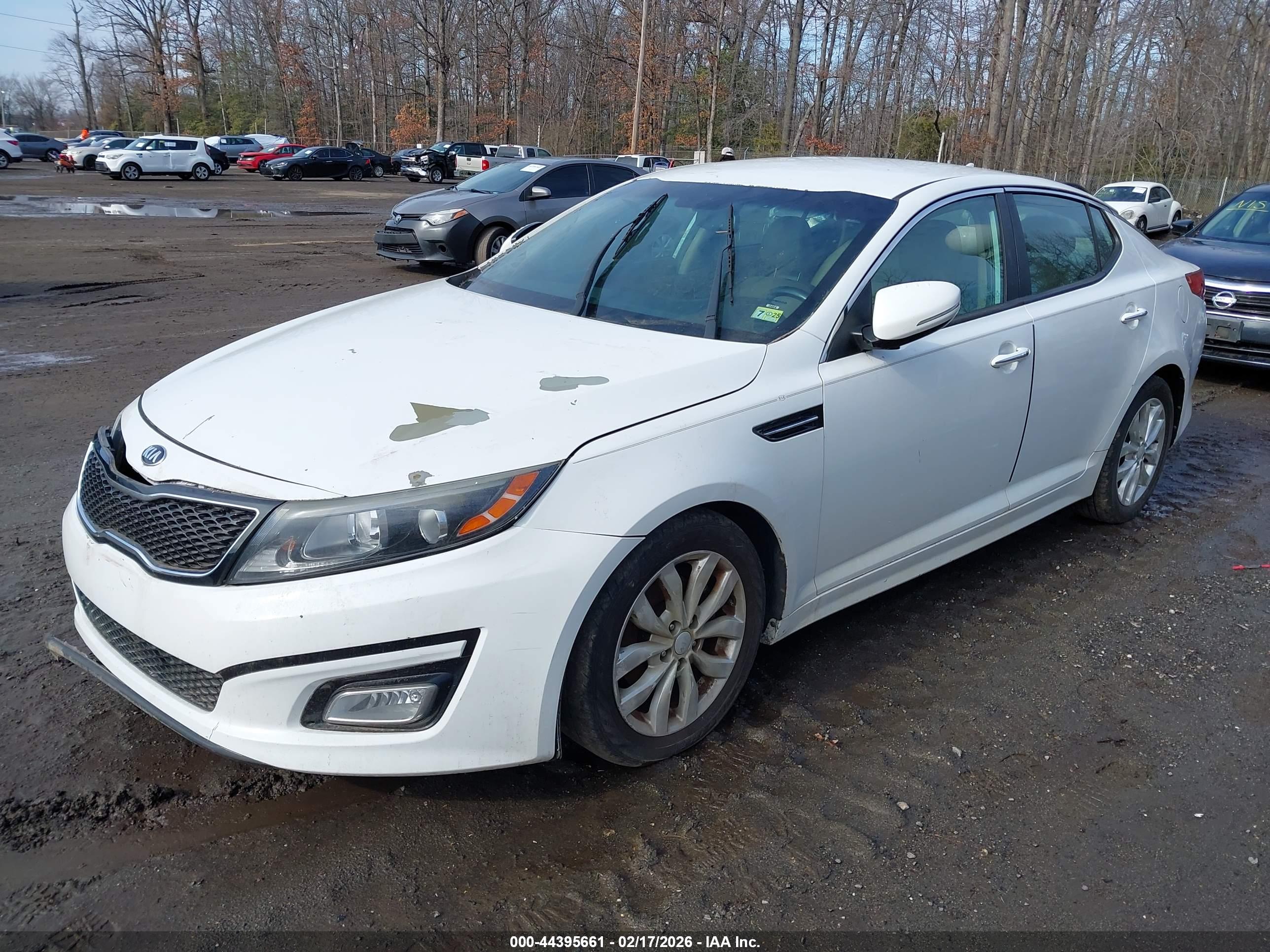 KIA OPTIMA image 2