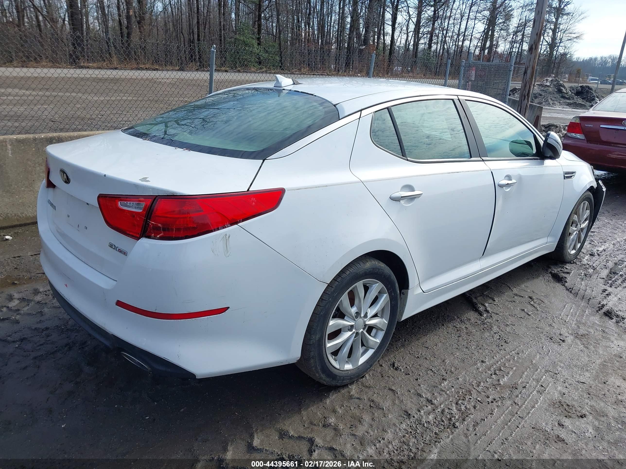 KIA OPTIMA image 4