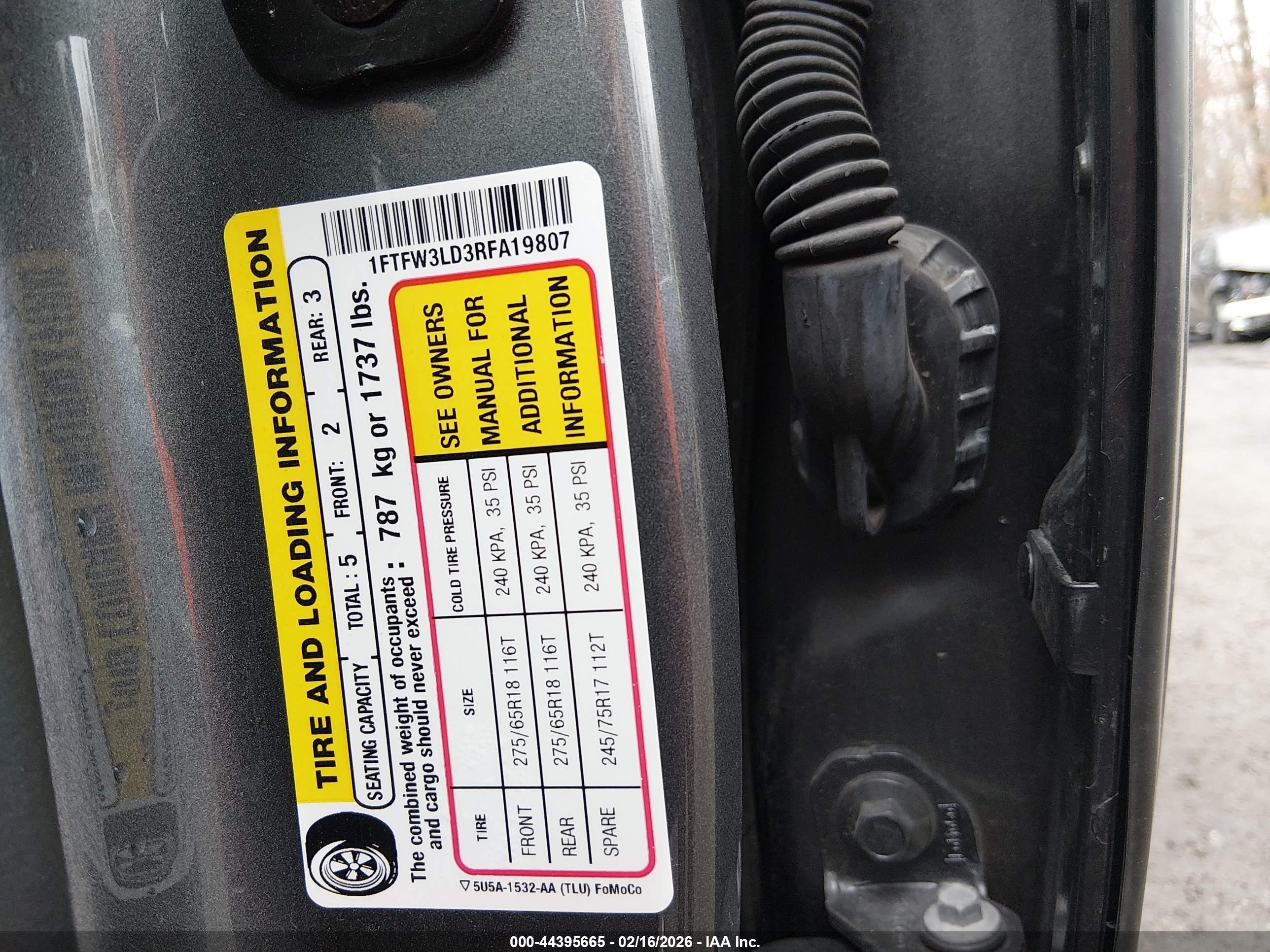 FORD F-150 image 9