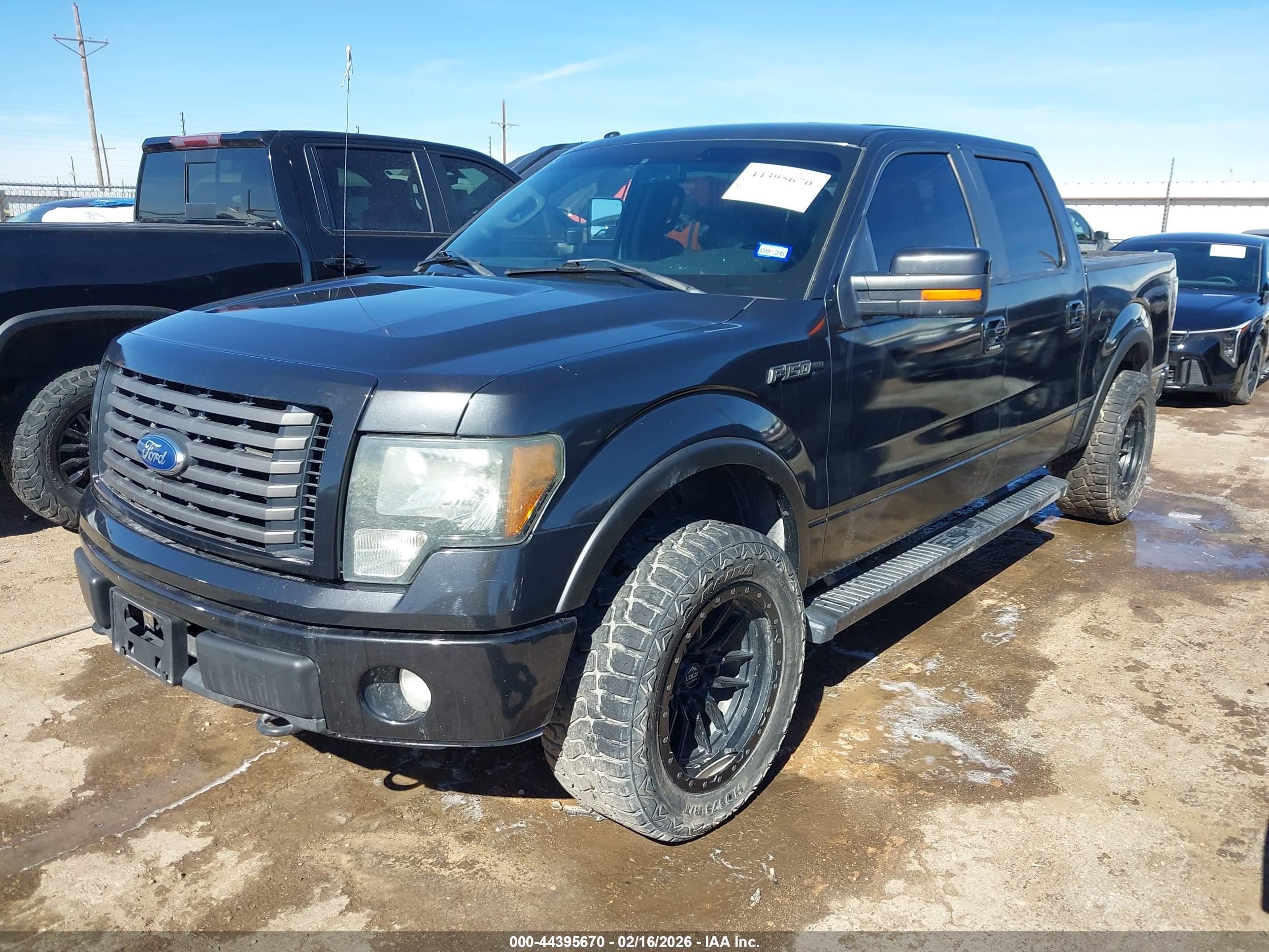 FORD F-150 image 2