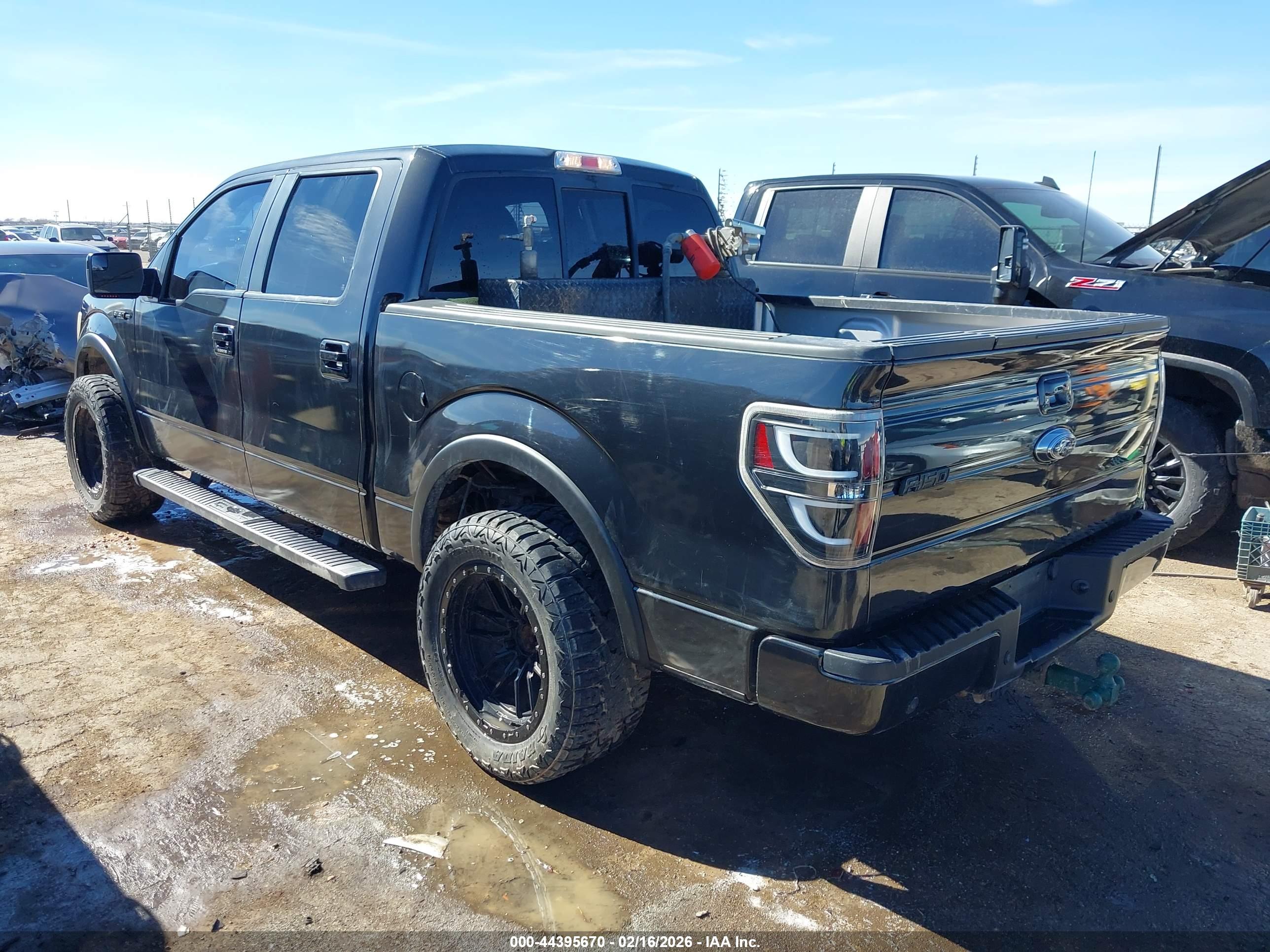 FORD F-150 image 3