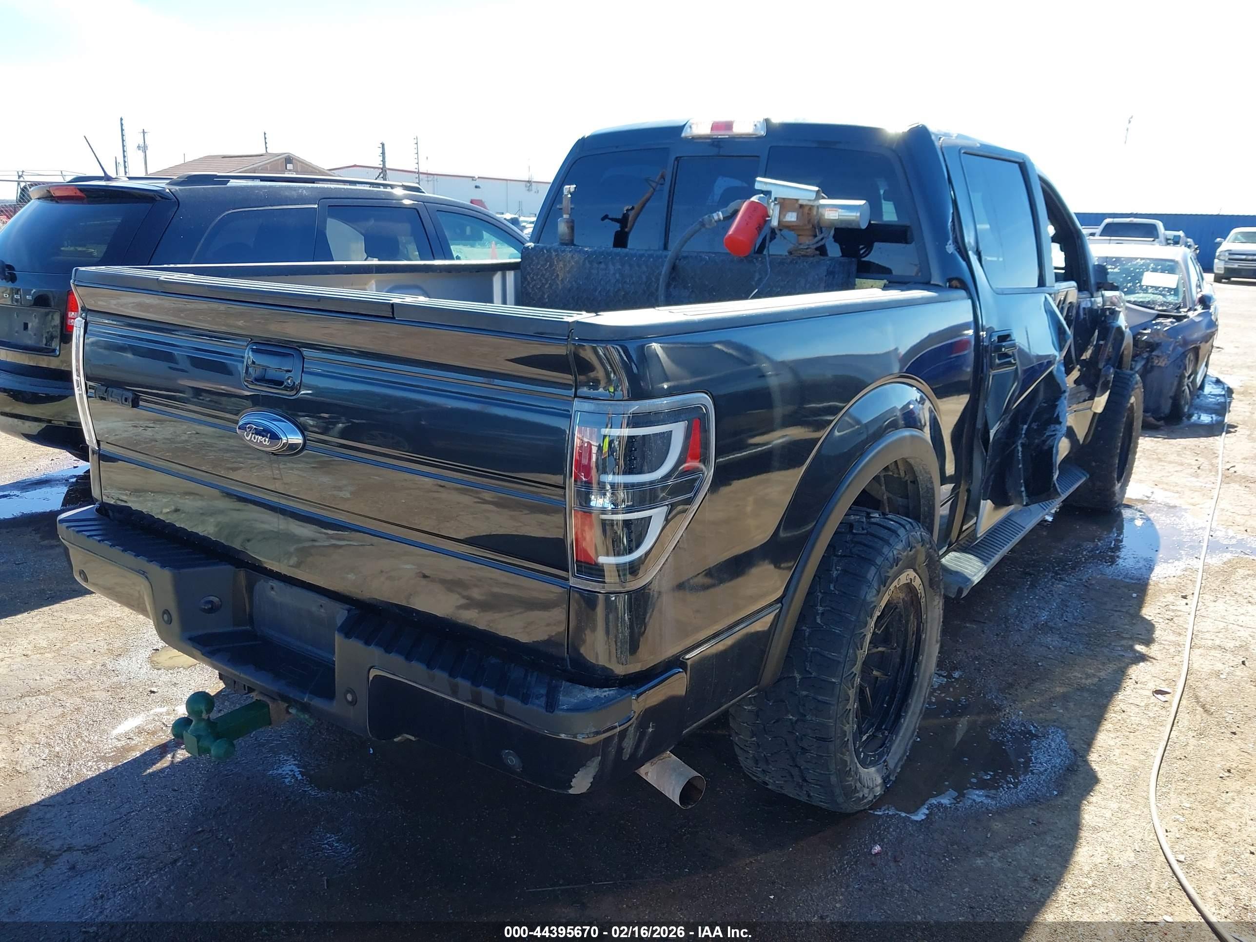 FORD F-150 image 4