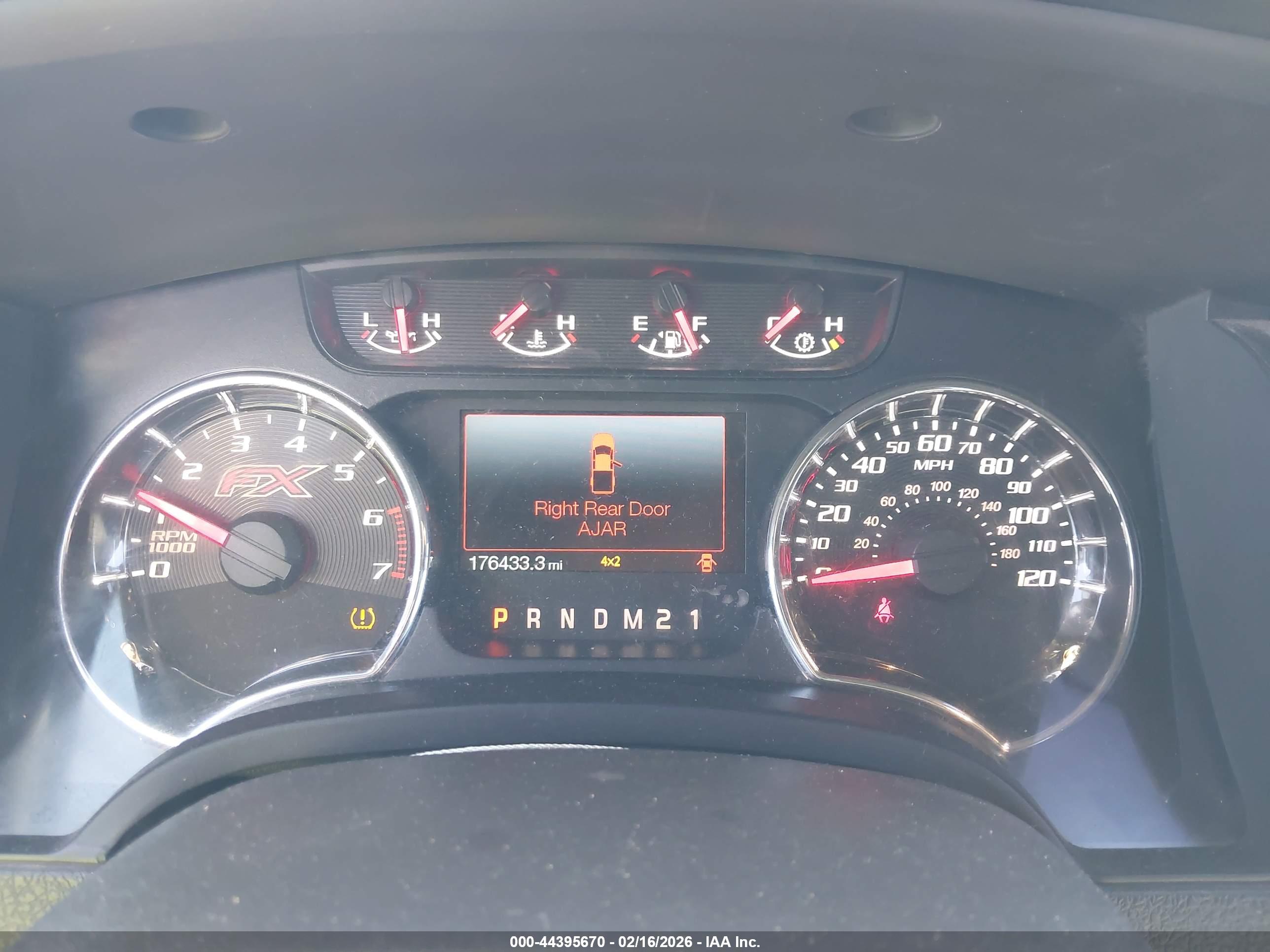 FORD F-150 image 7
