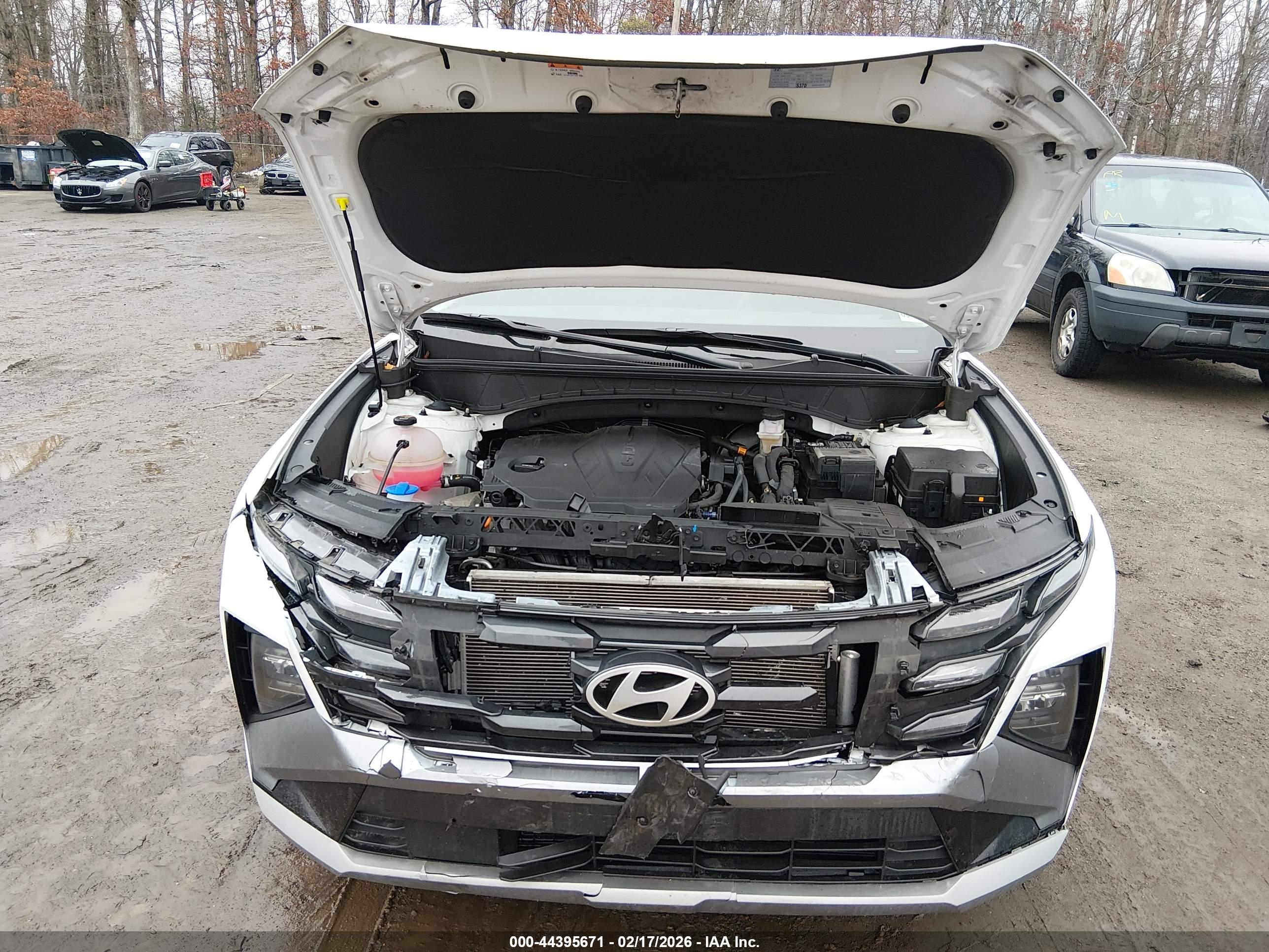 HYUNDAI TUCSON image 10