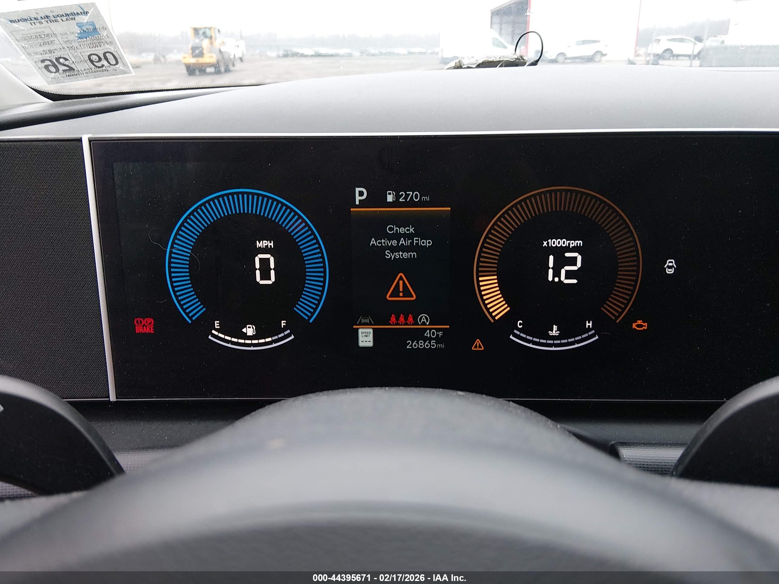 HYUNDAI TUCSON image 7