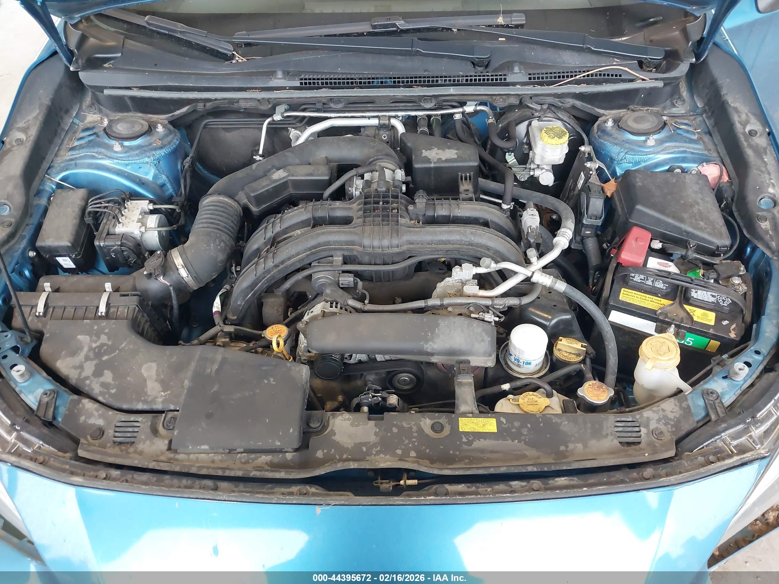 SUBARU IMPREZA image 10