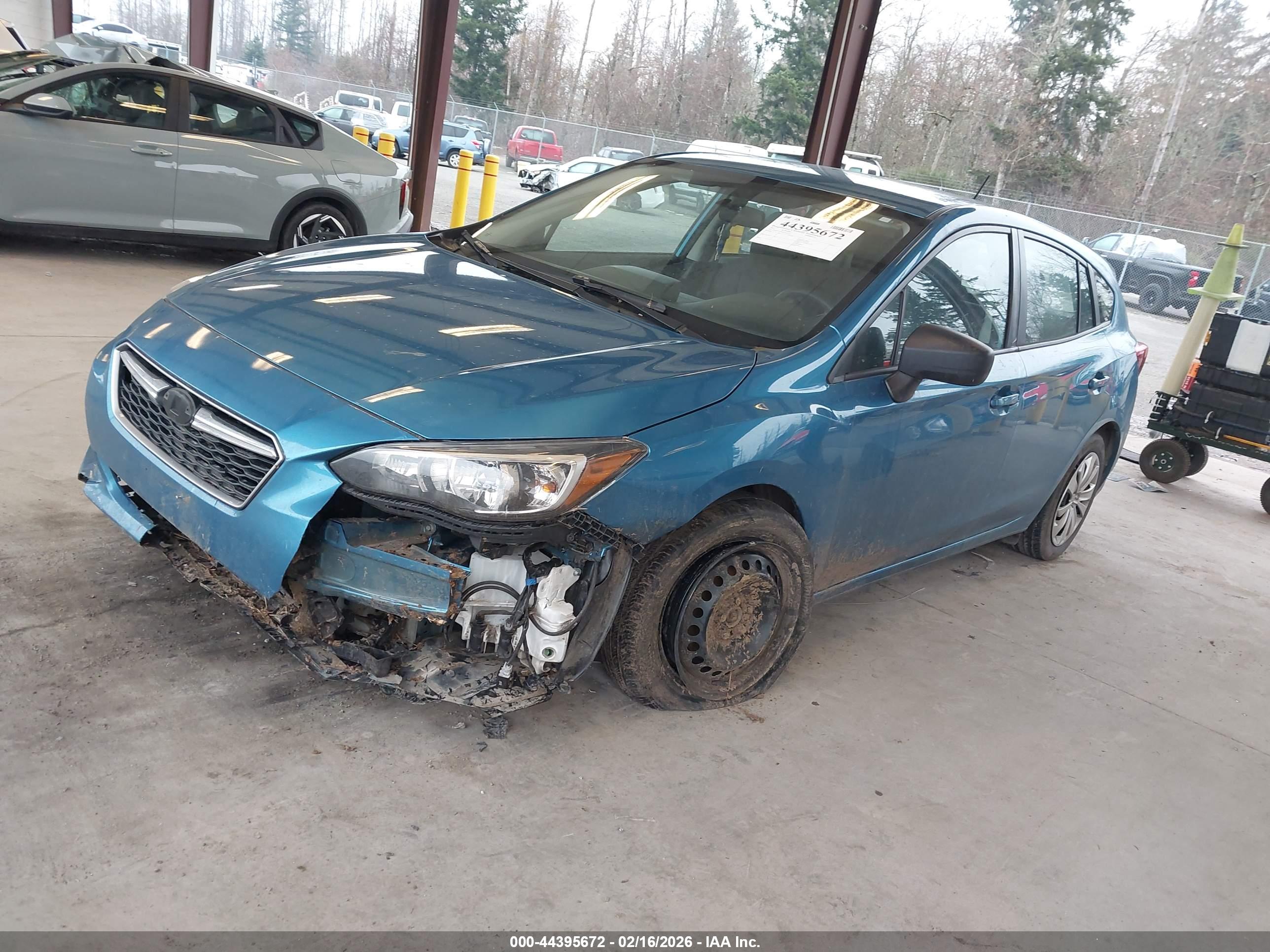 SUBARU IMPREZA image 2