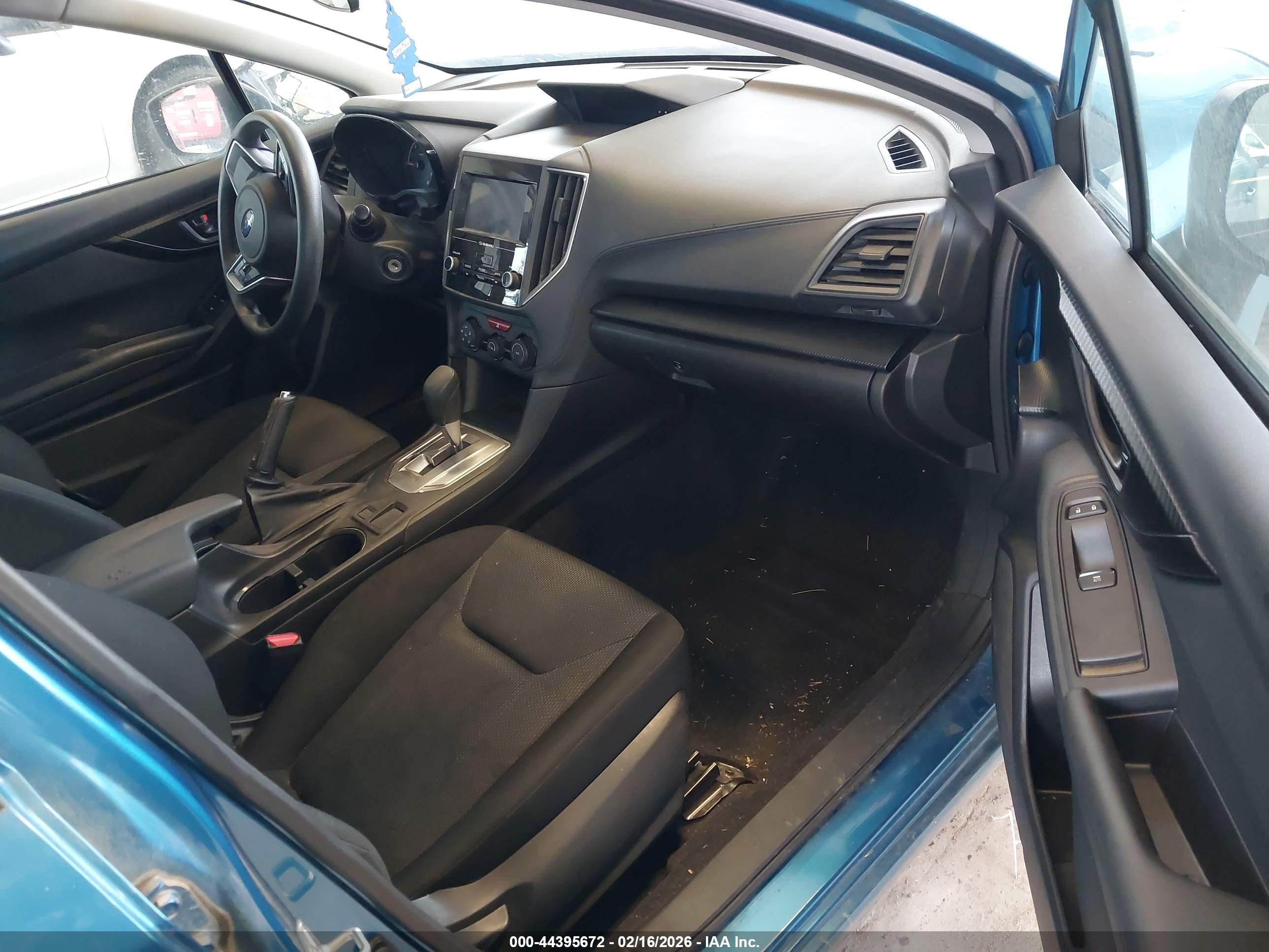SUBARU IMPREZA image 5
