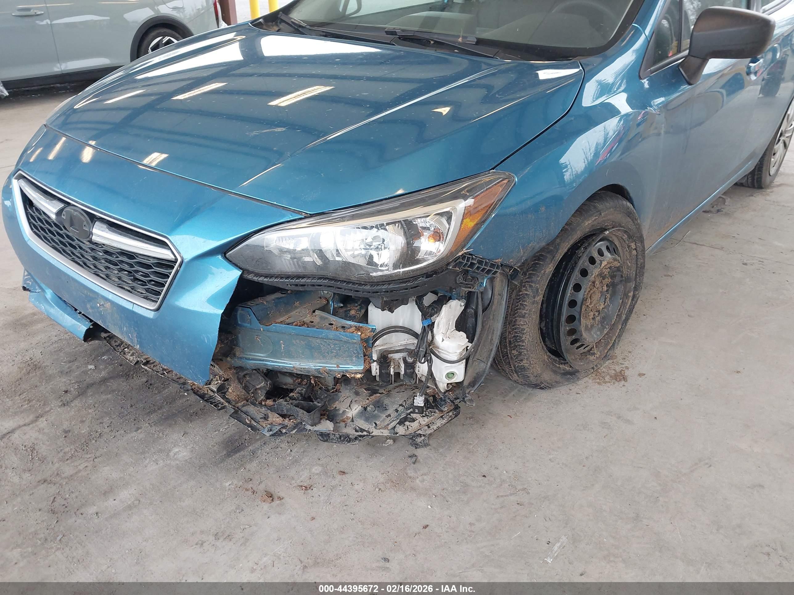 SUBARU IMPREZA image 6