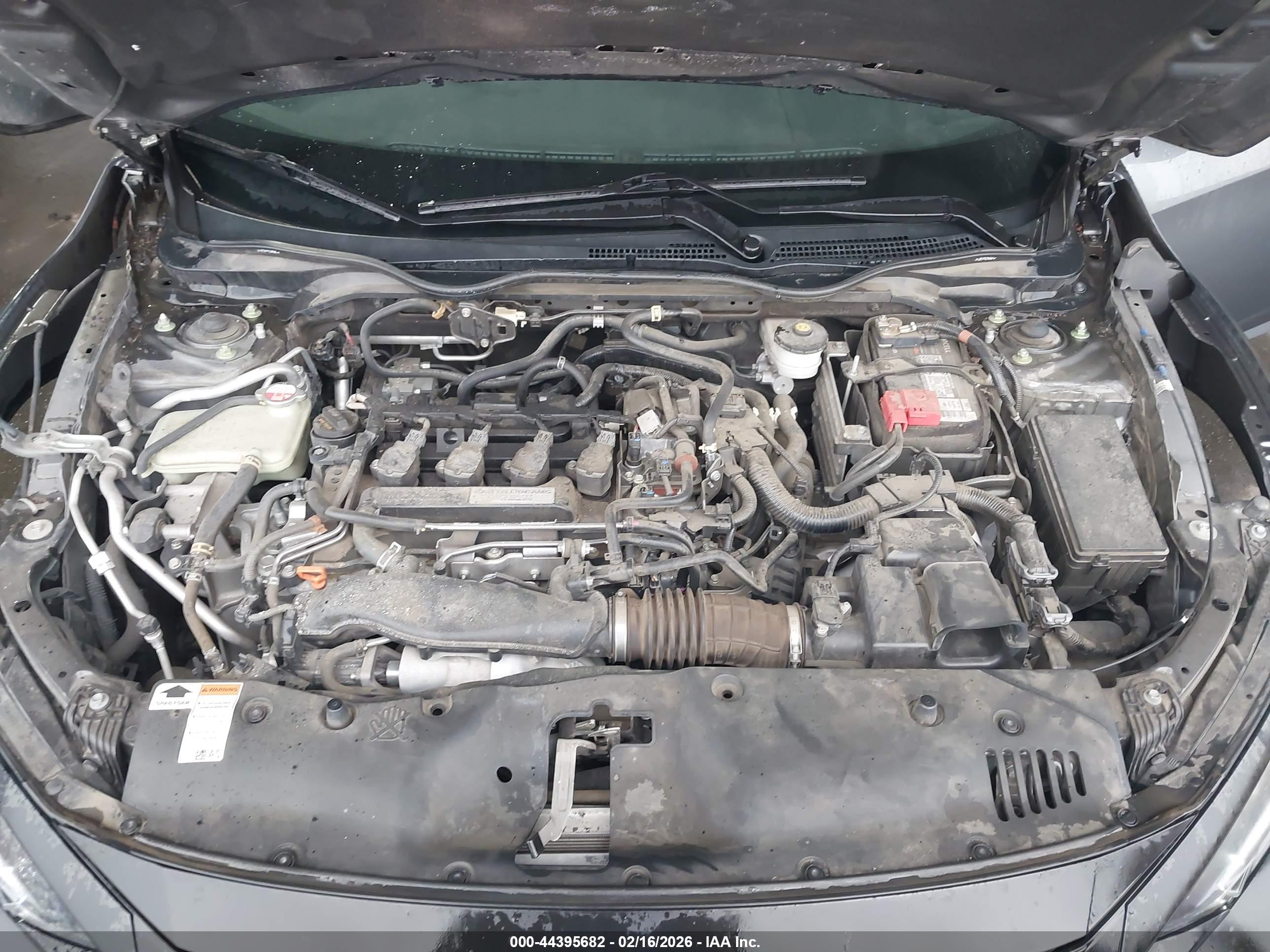 HONDA CIVIC image 10