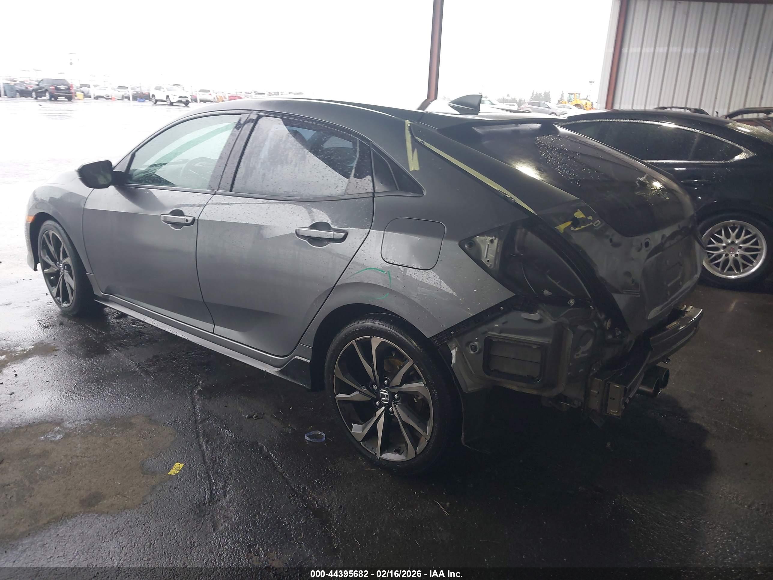HONDA CIVIC image 3