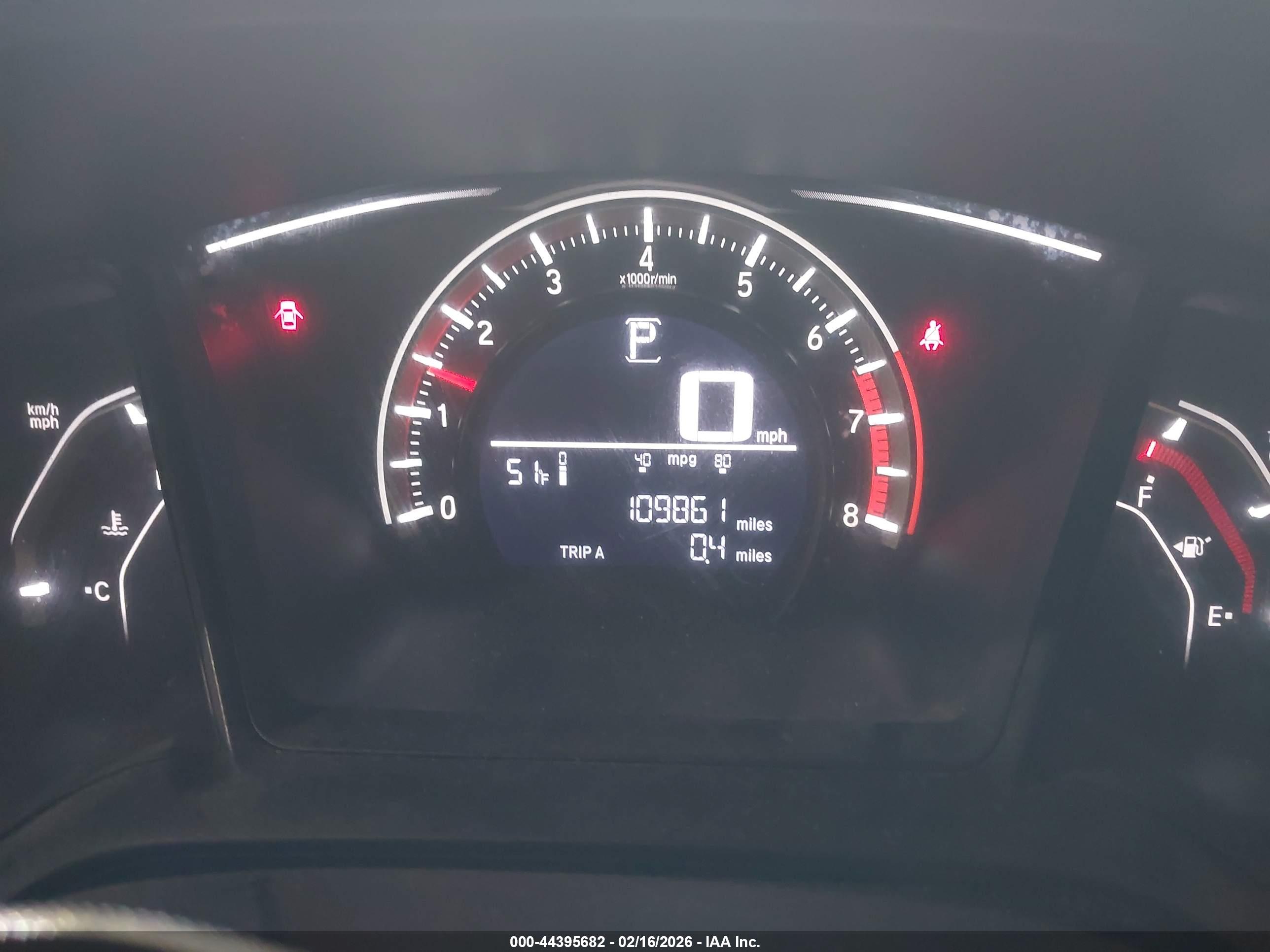 HONDA CIVIC image 7