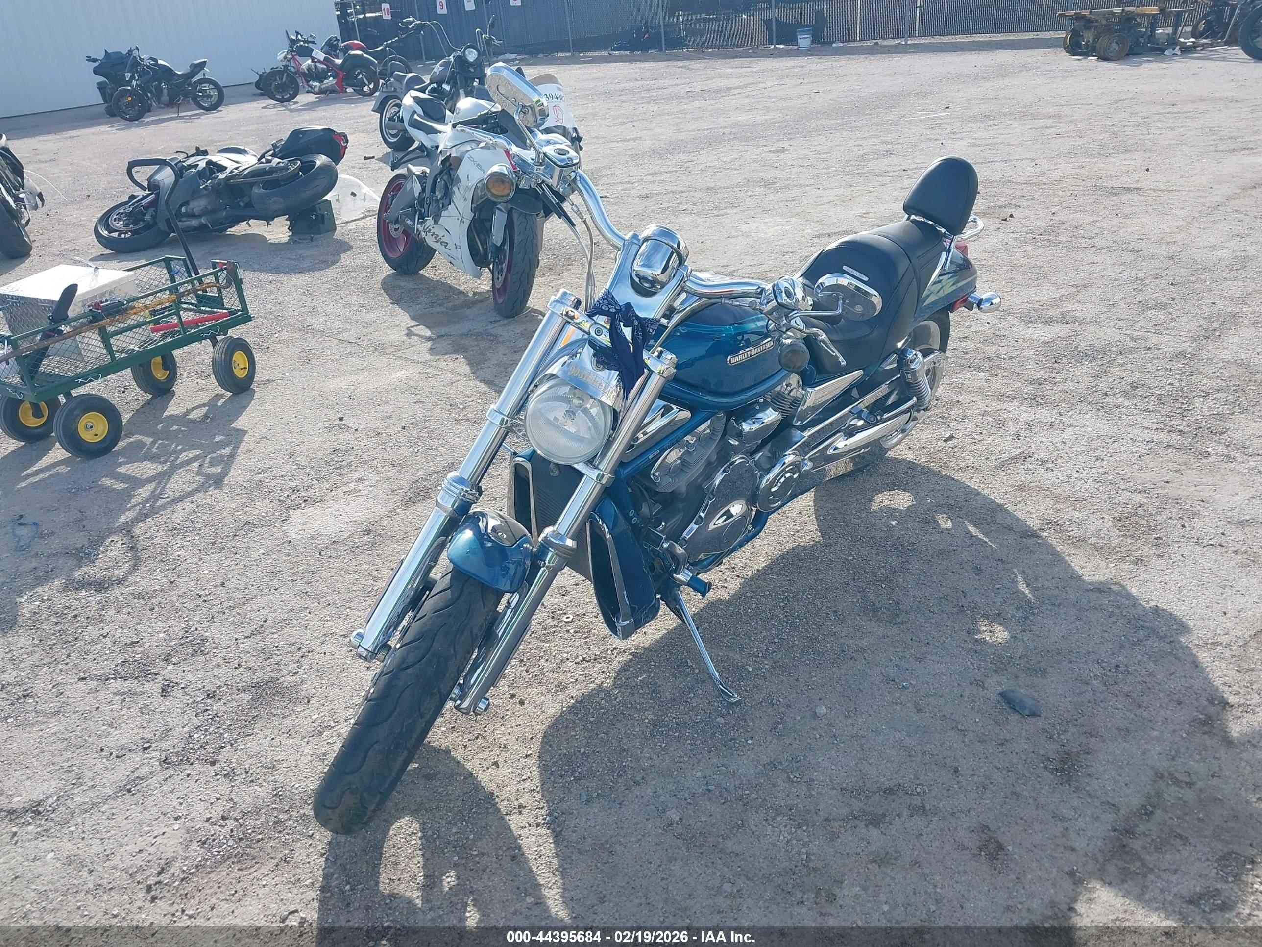 HARLEY-DAVIDSON VRSCSE image 2