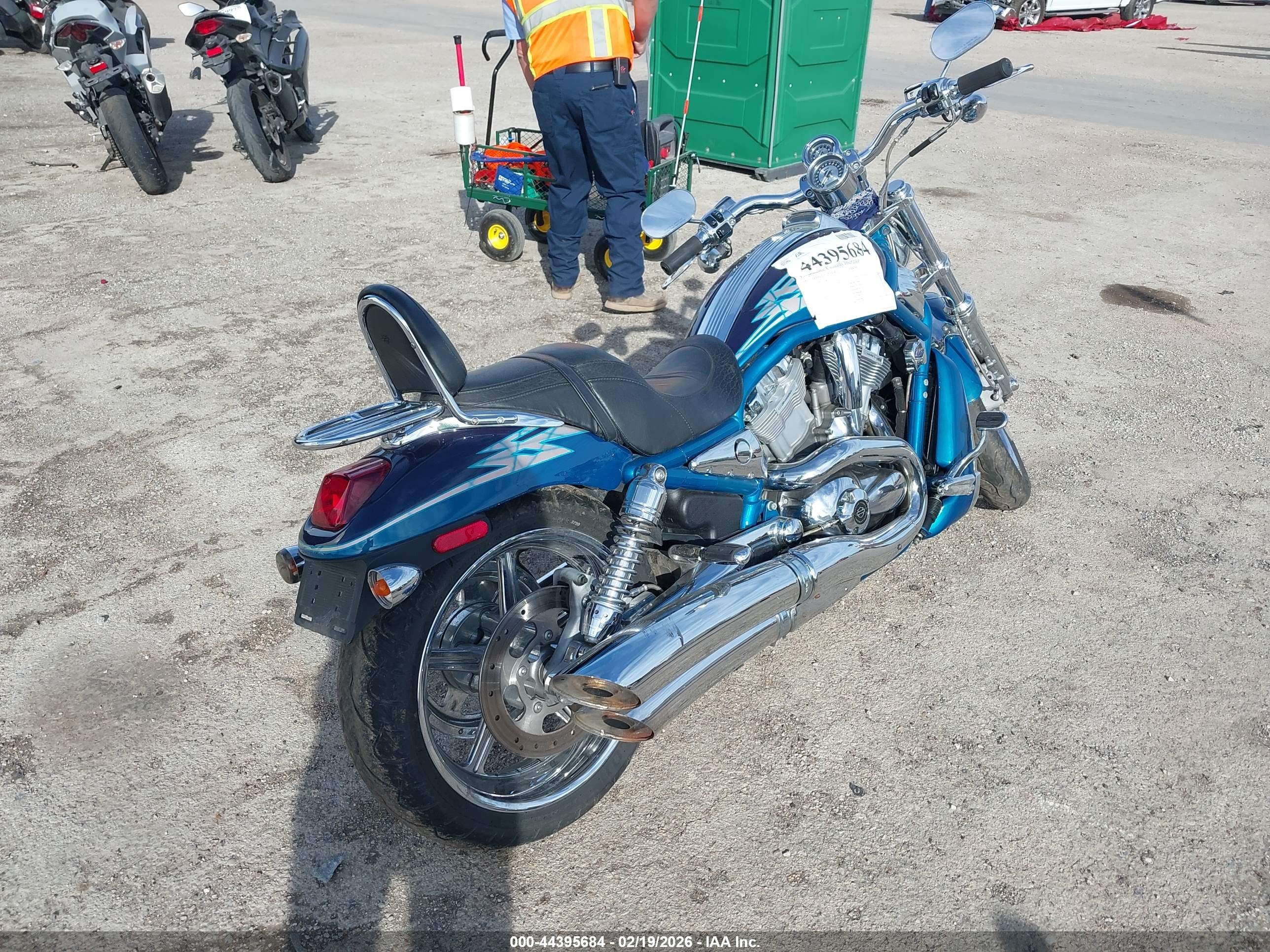 HARLEY-DAVIDSON VRSCSE image 4