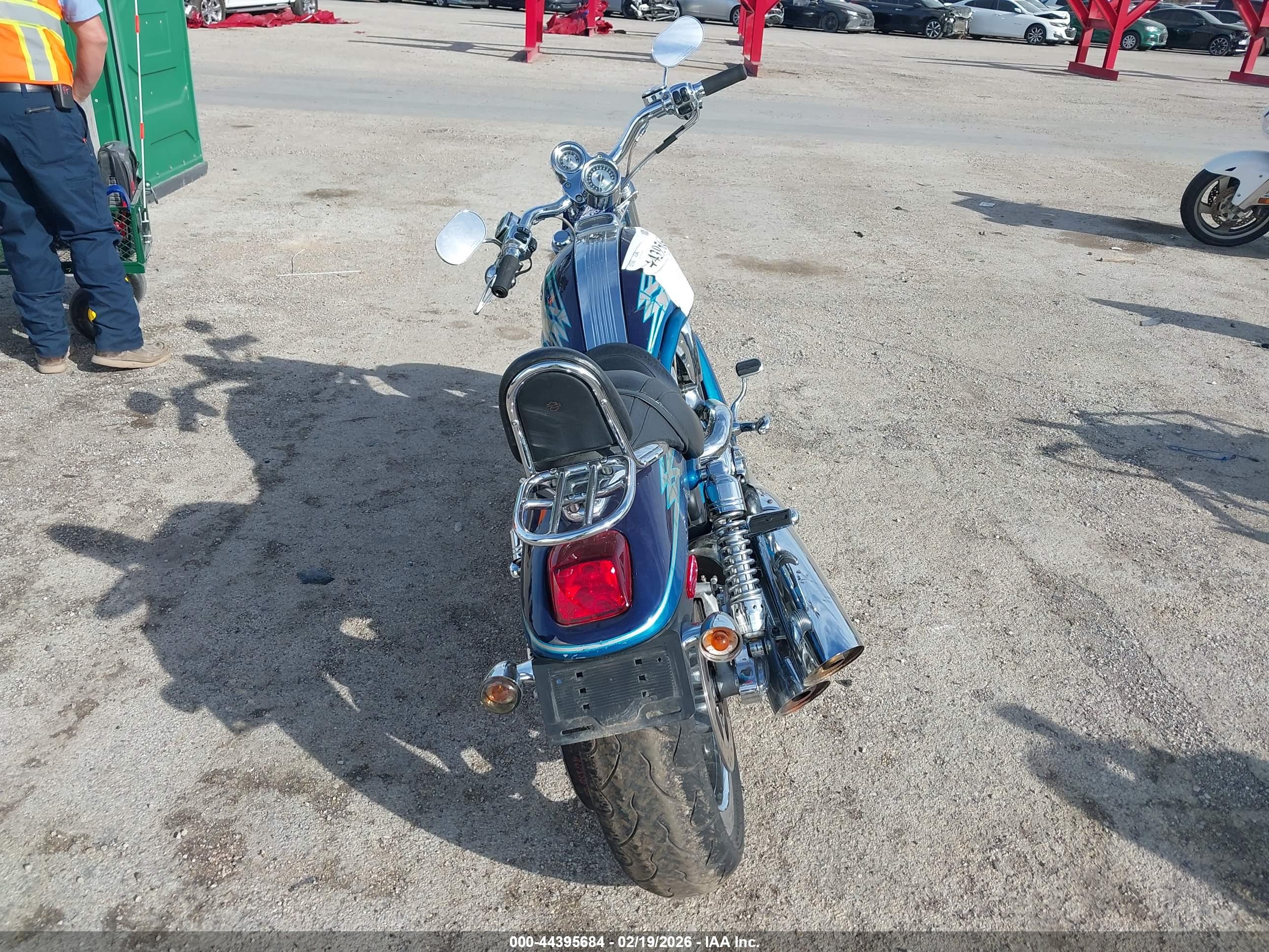 HARLEY-DAVIDSON VRSCSE image 6